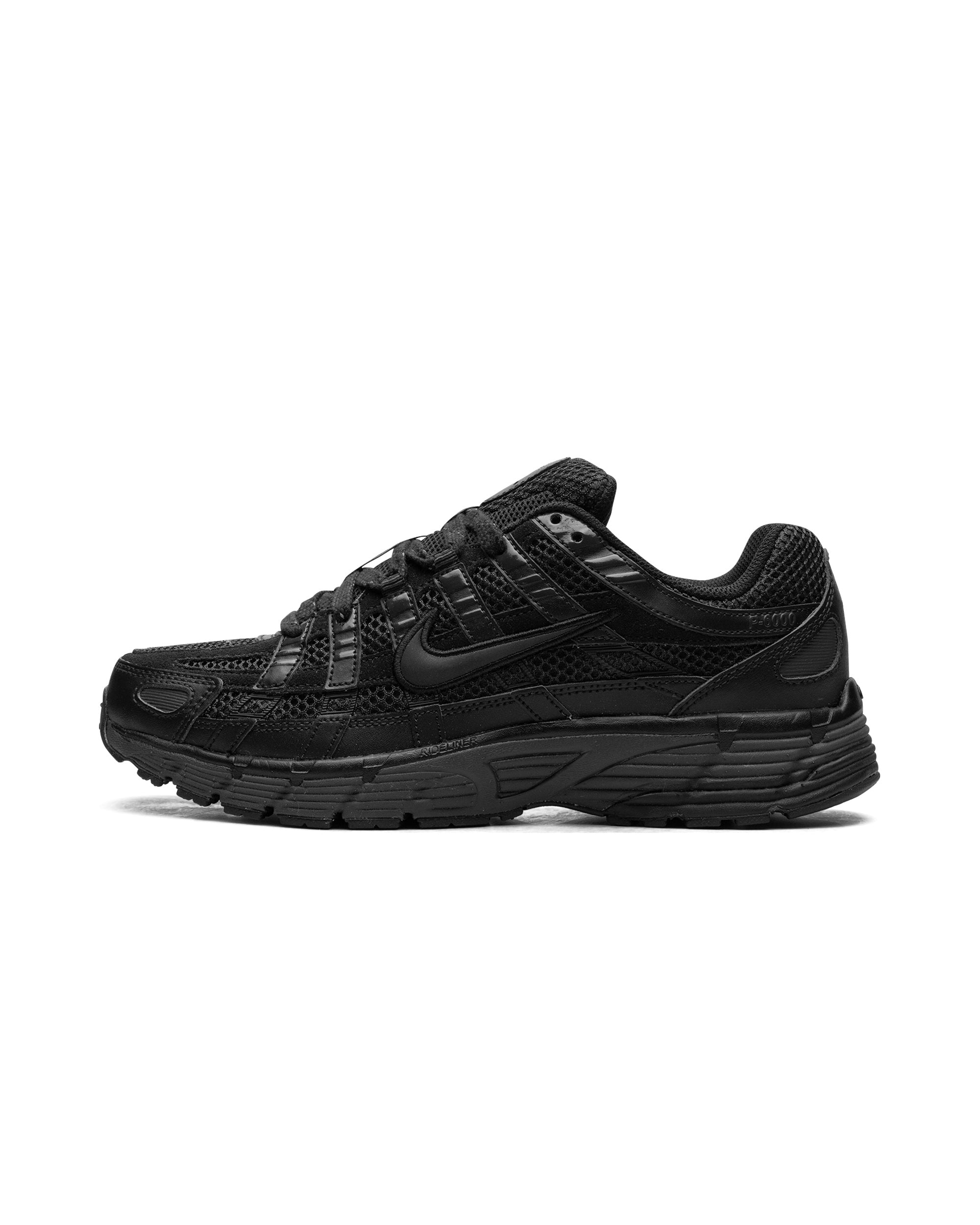 Nike P-6000 Premium Triple Black