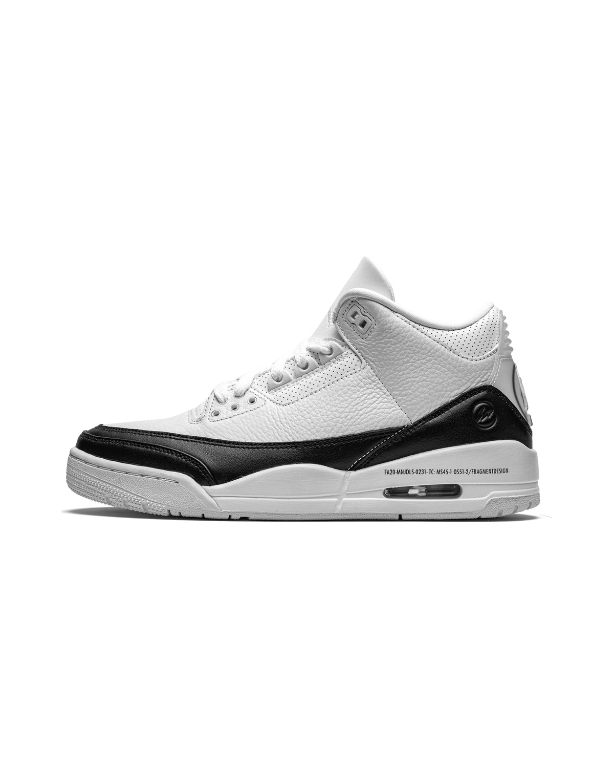 Jordan 3 Retro Fragment