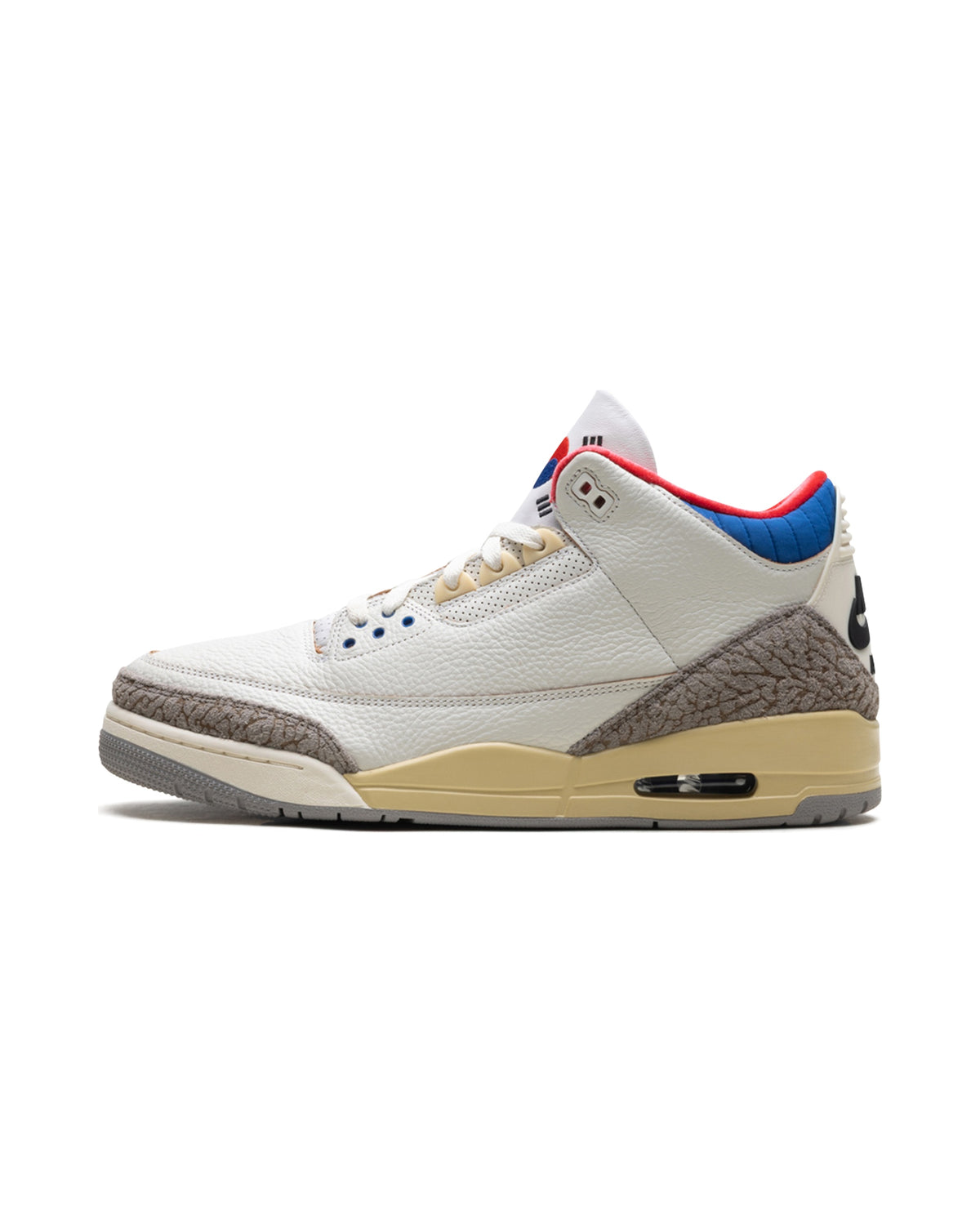 Jordan 3 Retro Seoul 2.0