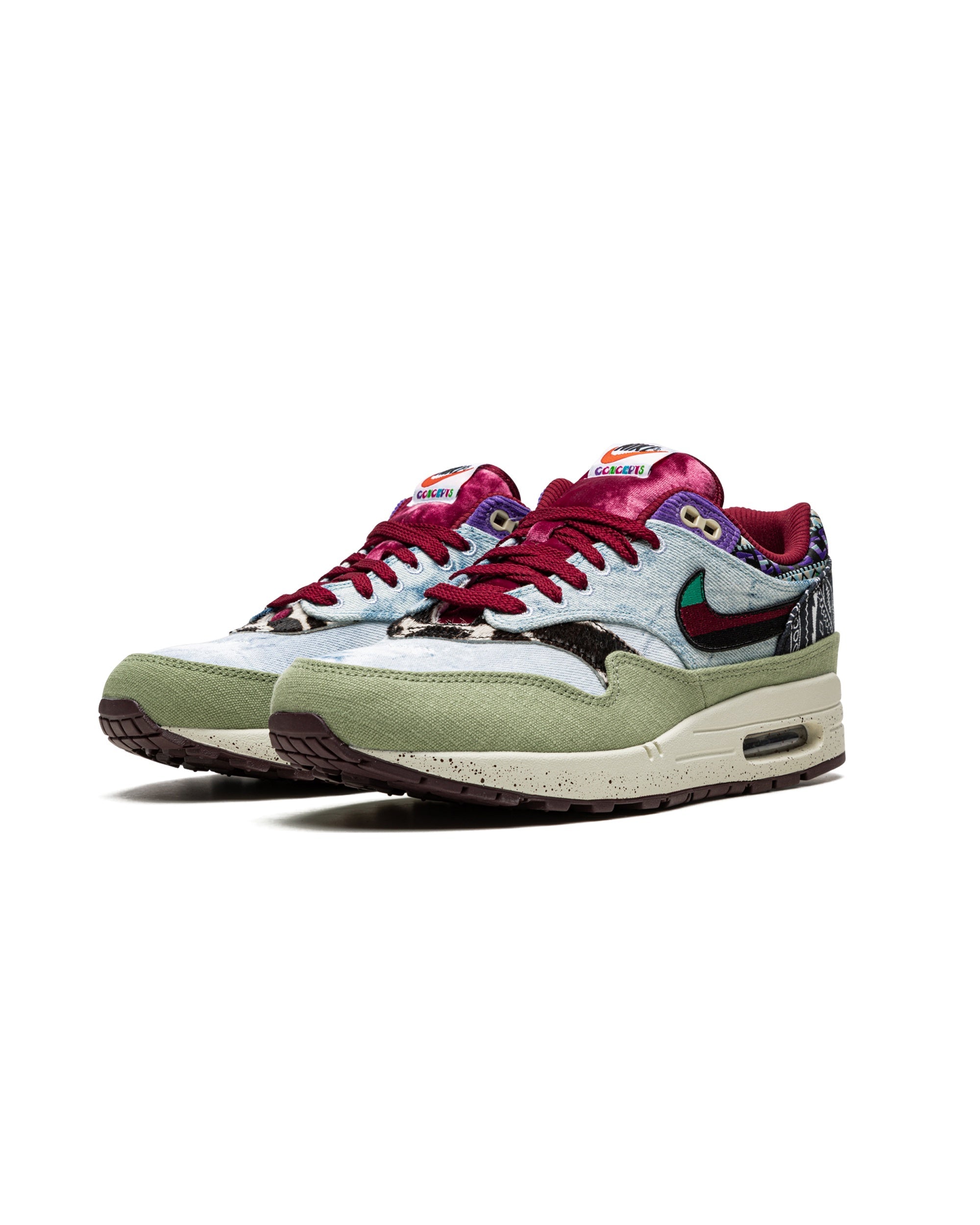 Nike Air Max 1 SP Concepts Mellow