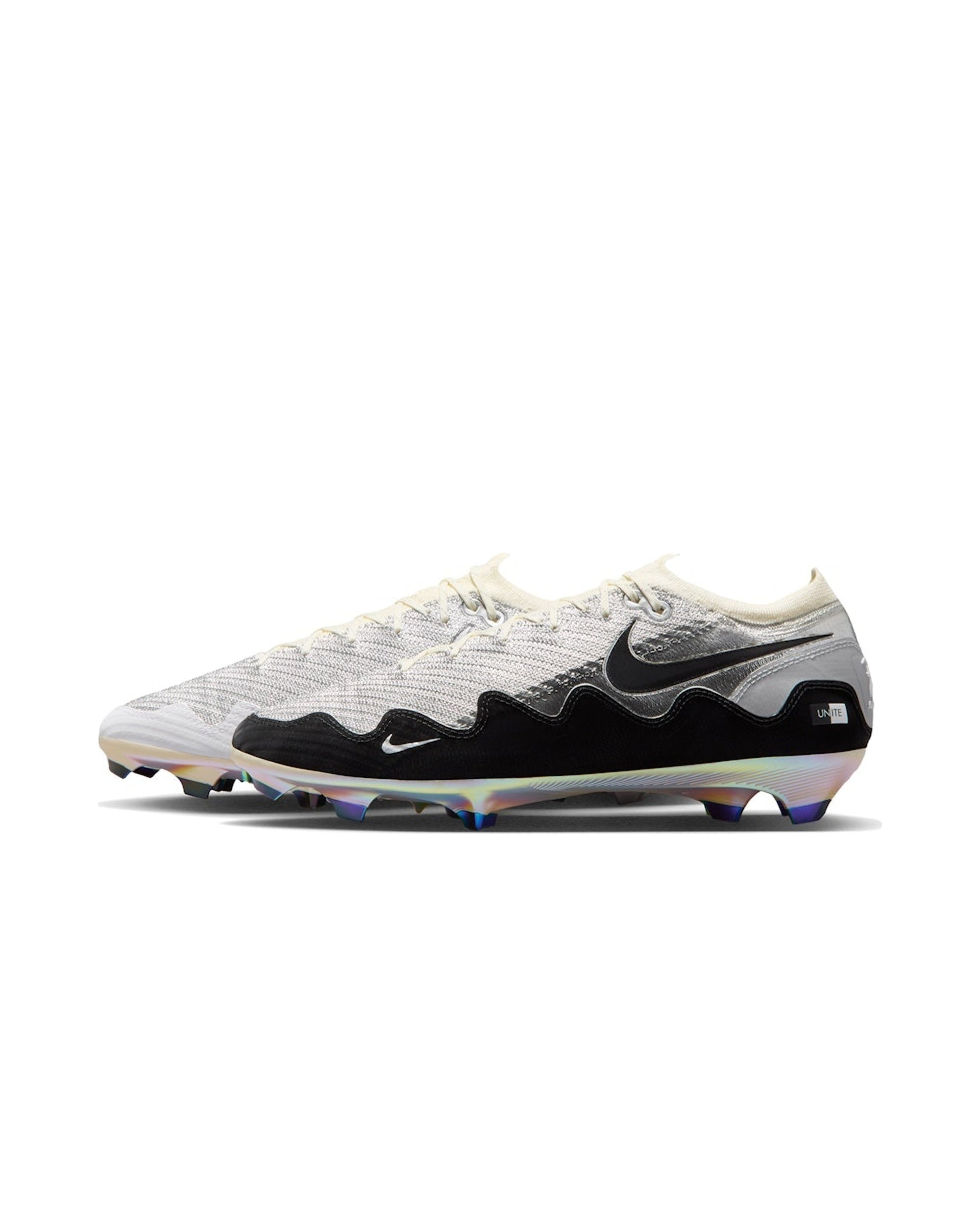 Nike Mercurial Vapor 16 Elite Patta Chrome White Black