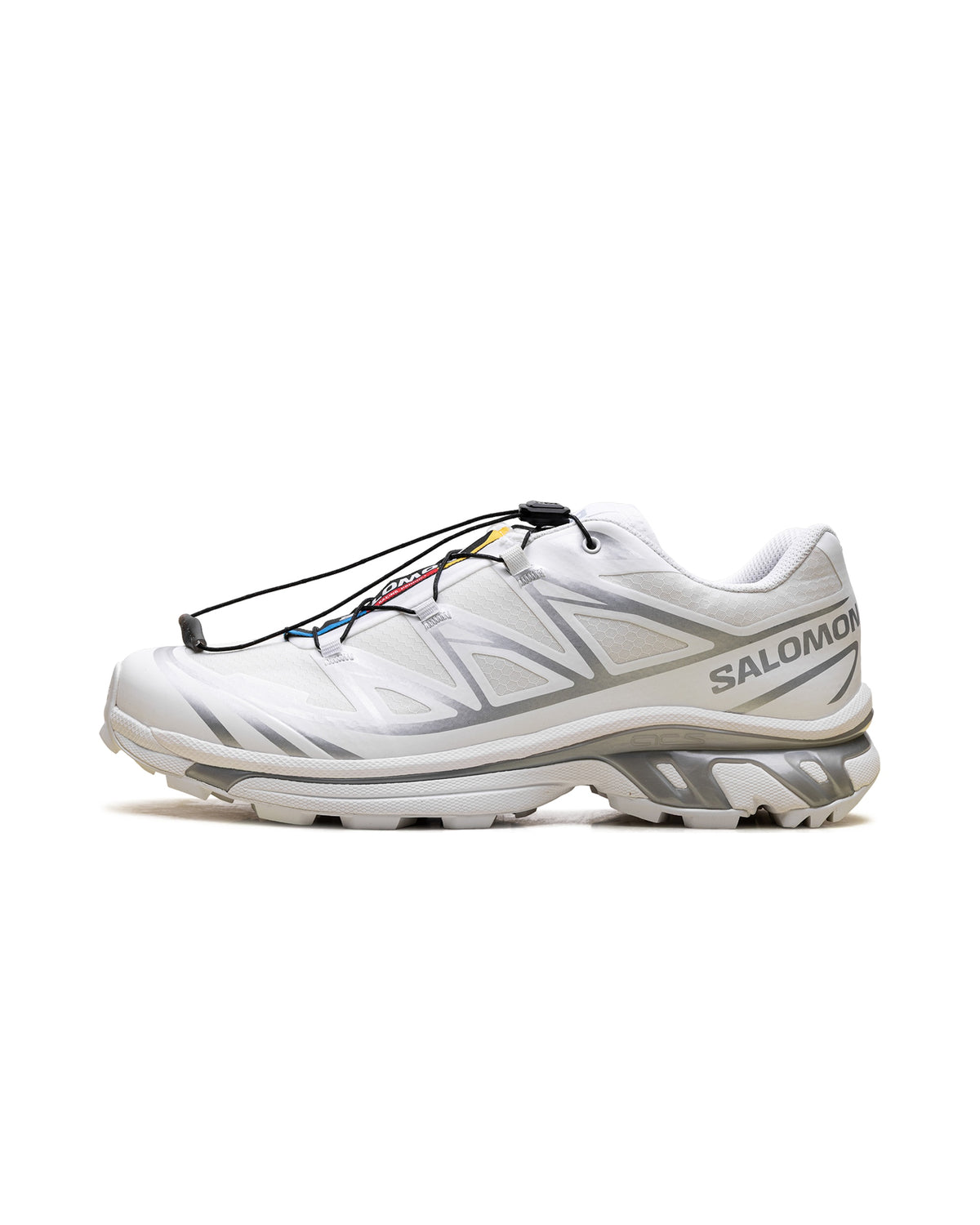 Salomon XT-6 White FTW Silver