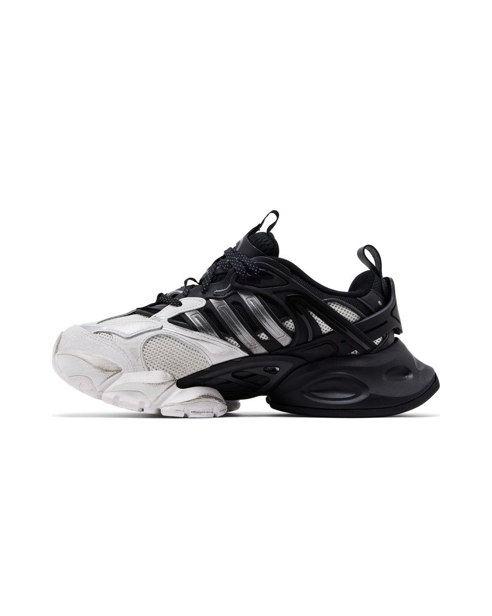 adidas XLG Runner Deluxe White Black