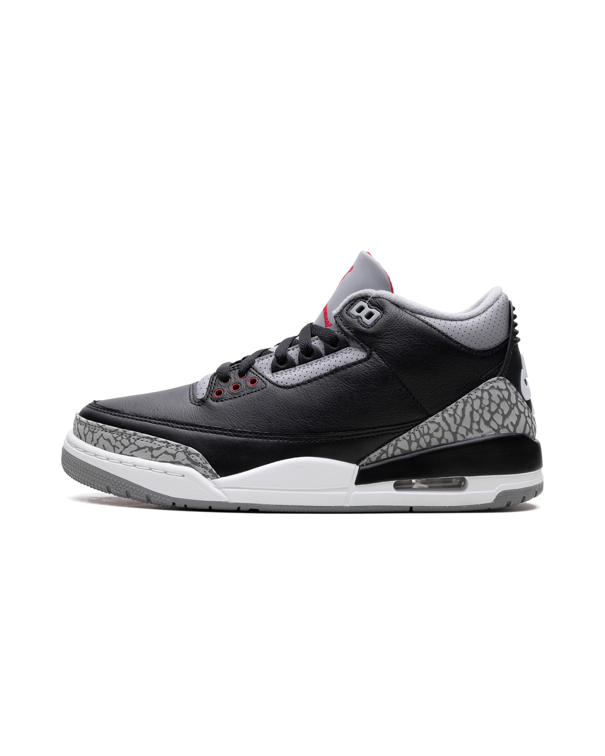 Jordan 3 Retro OG Black Cement (2024)