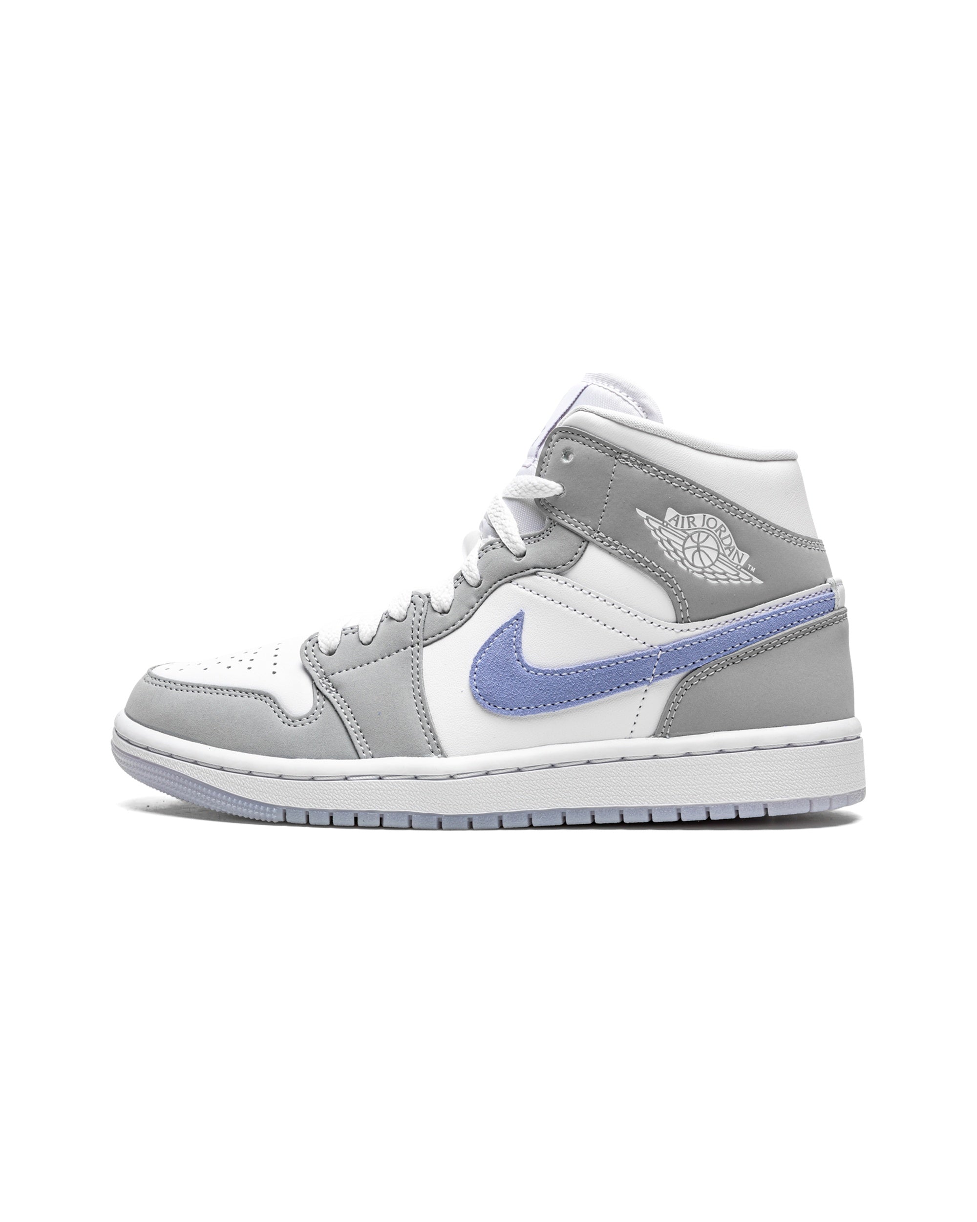 Jordan 1 Mid Stealth (Women's)