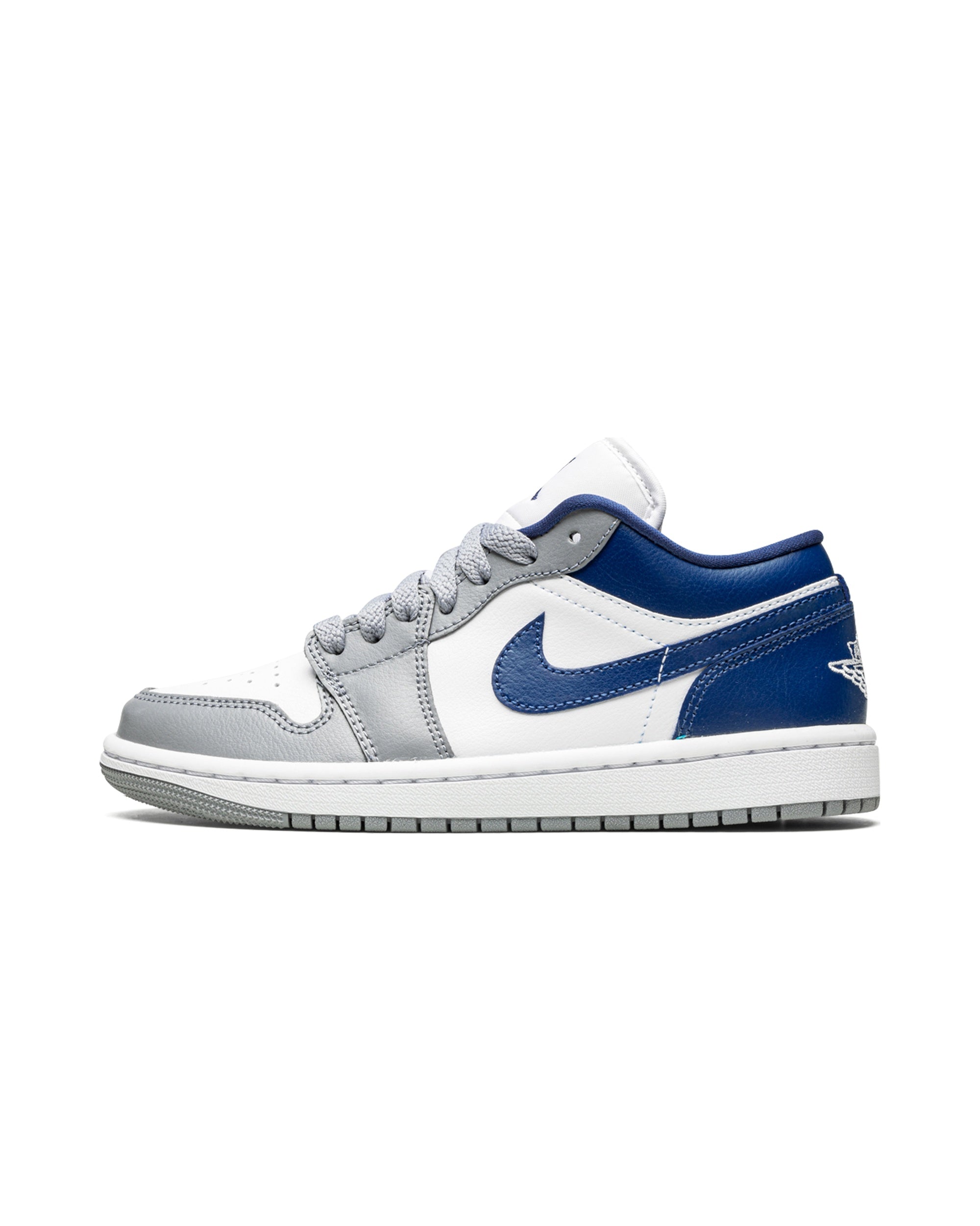 Jordan 1 Low Stealth French Blue (Women's)