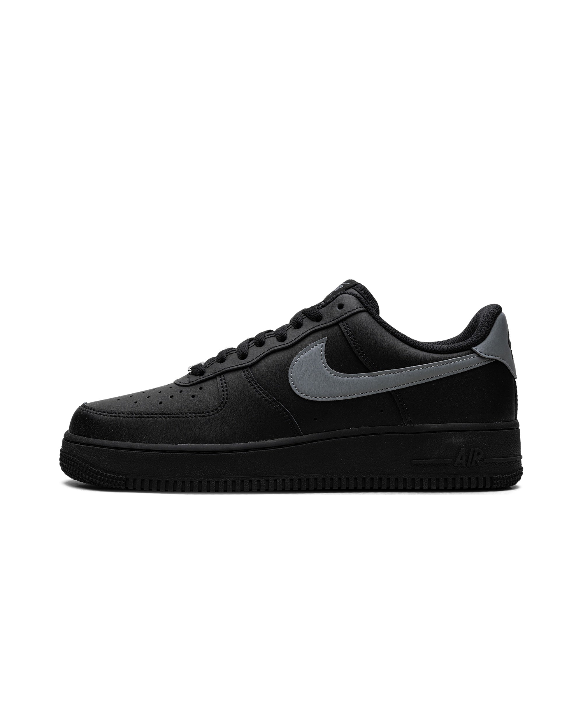 Nike Air Force 1 Low '07 Black Cool Grey