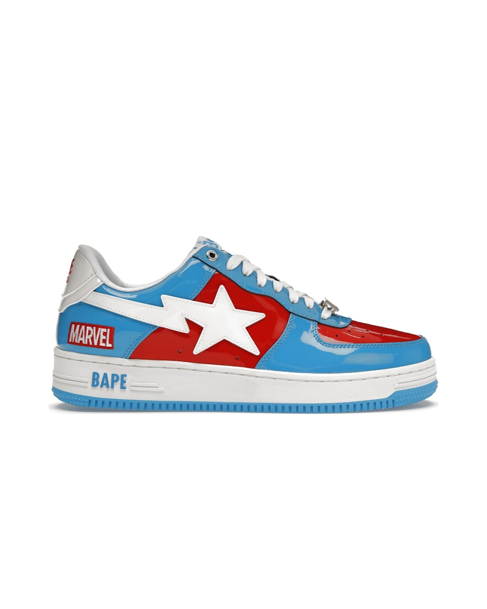 A Bathing Ape Bape Sta Marvel Comics Captain America (2022)