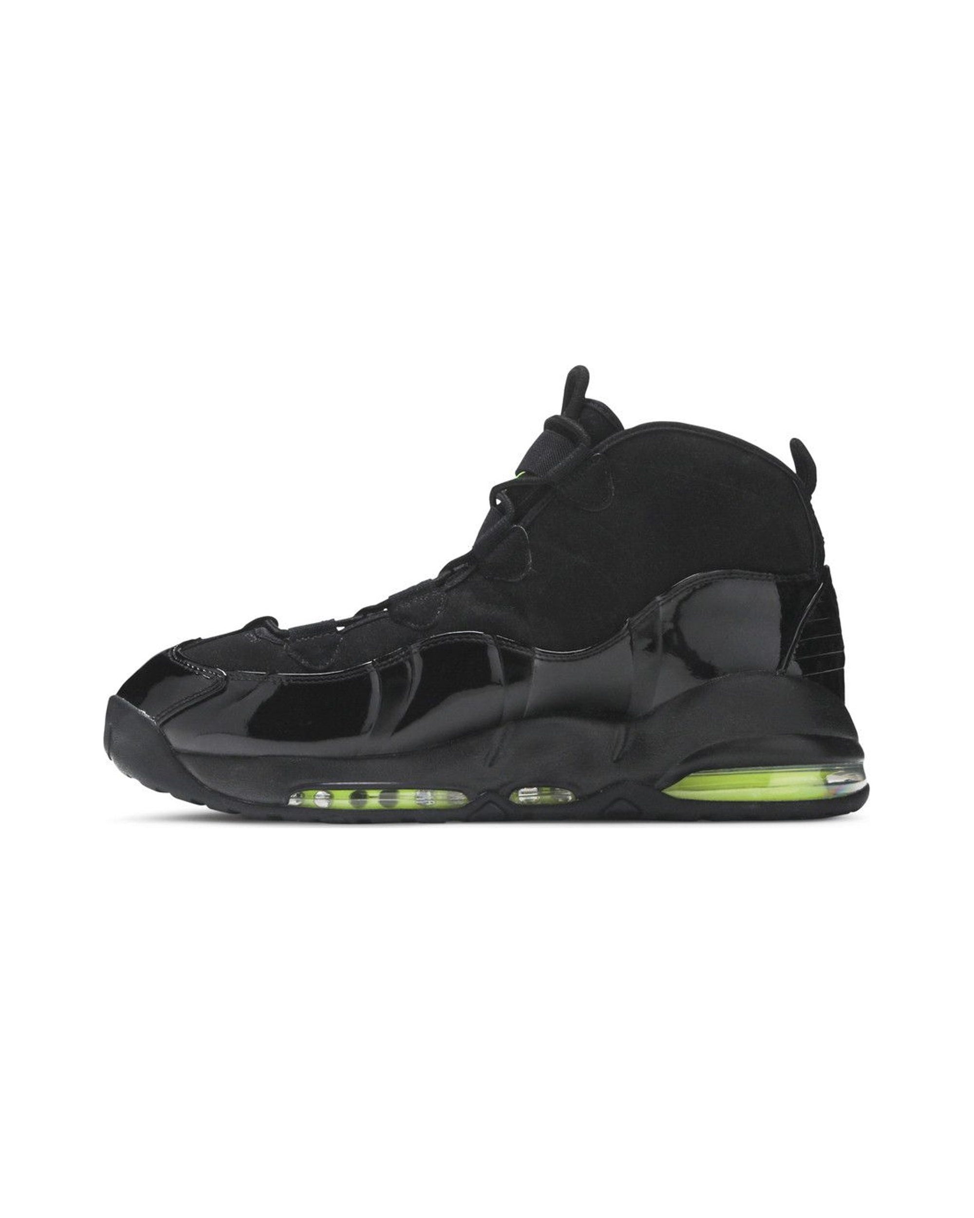 Nike Air Max Uptempo 95 Black Volt