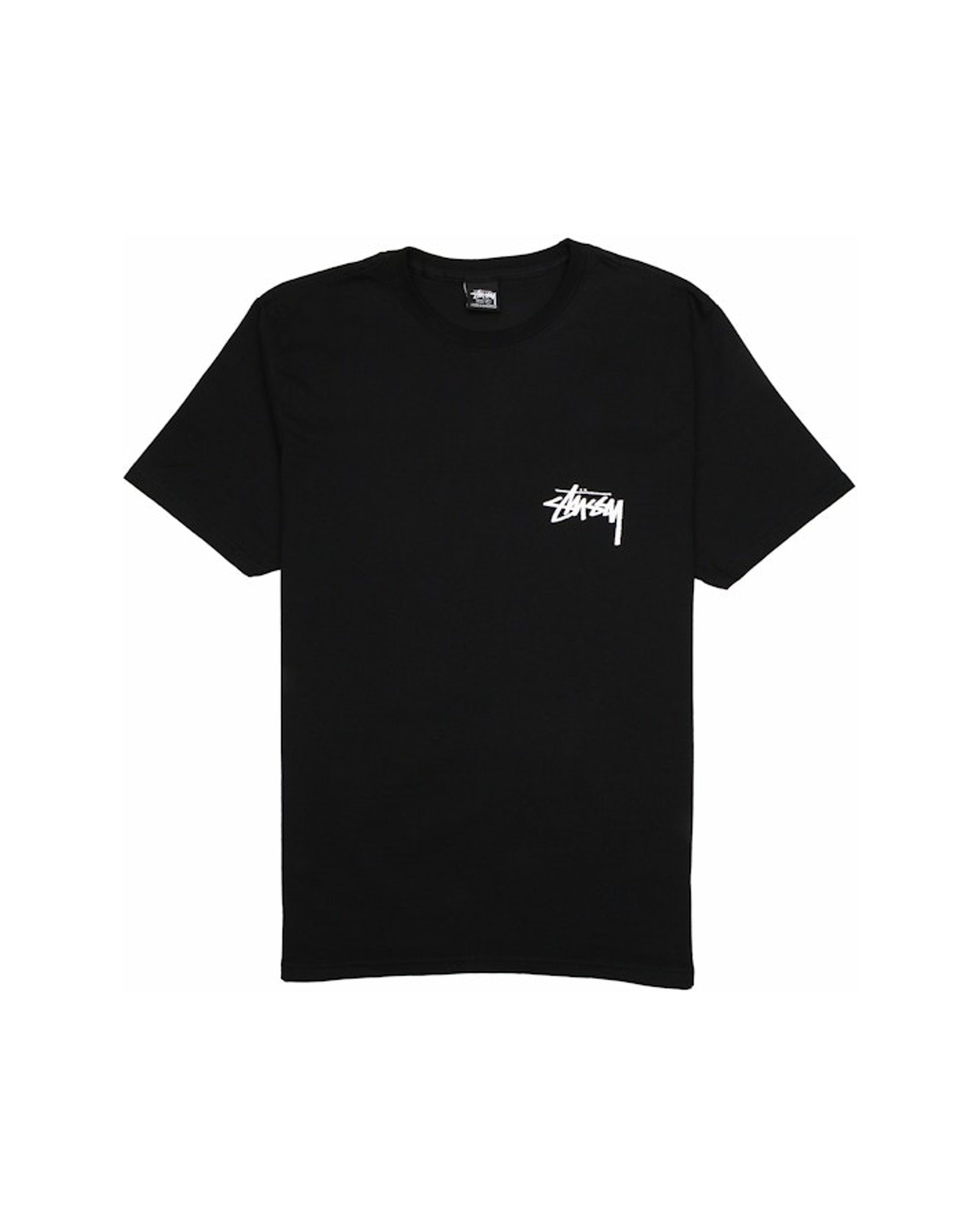 Stussy Chain-Link T-shirt Black