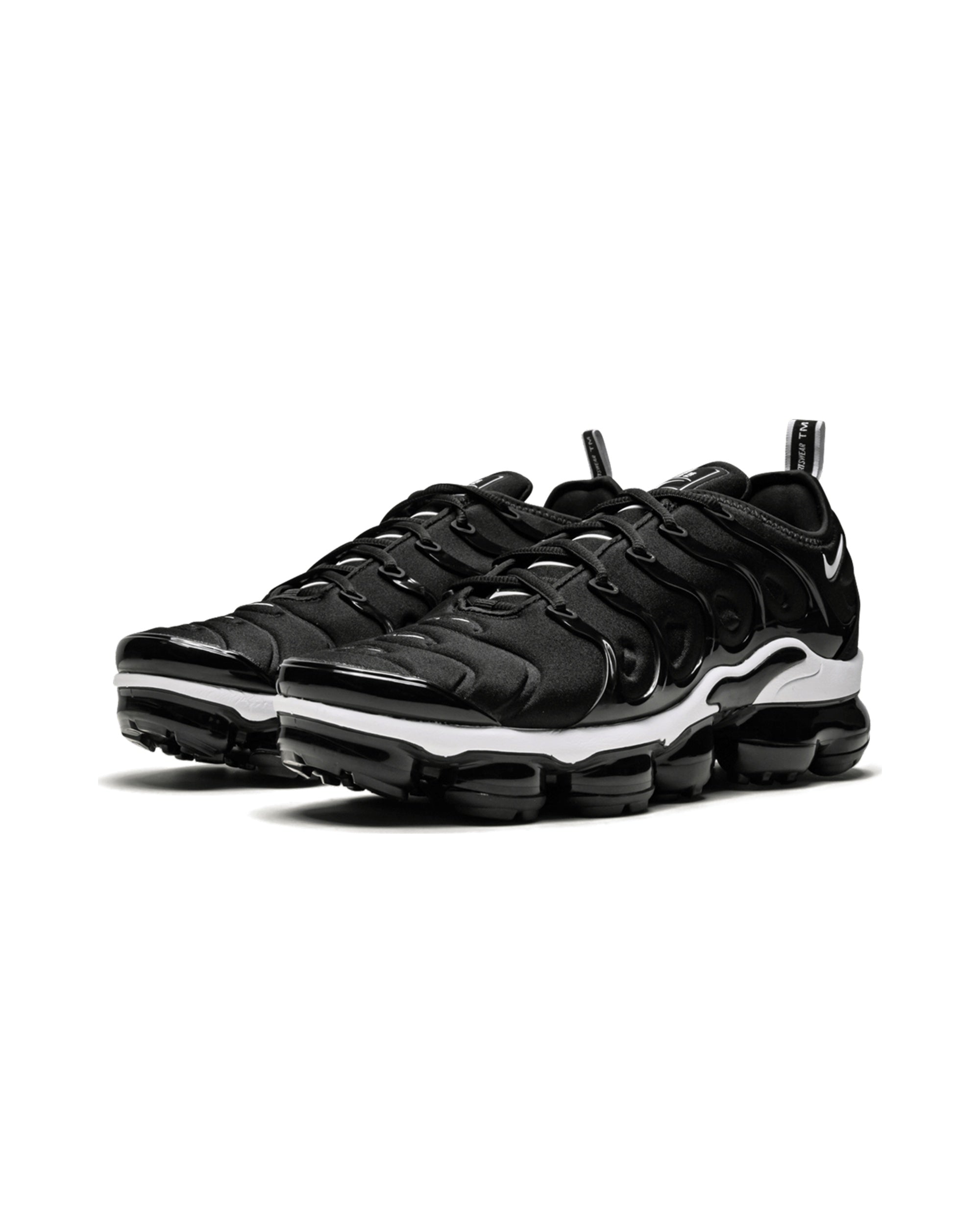 Nike Air VaporMax Plus Overbranding Black