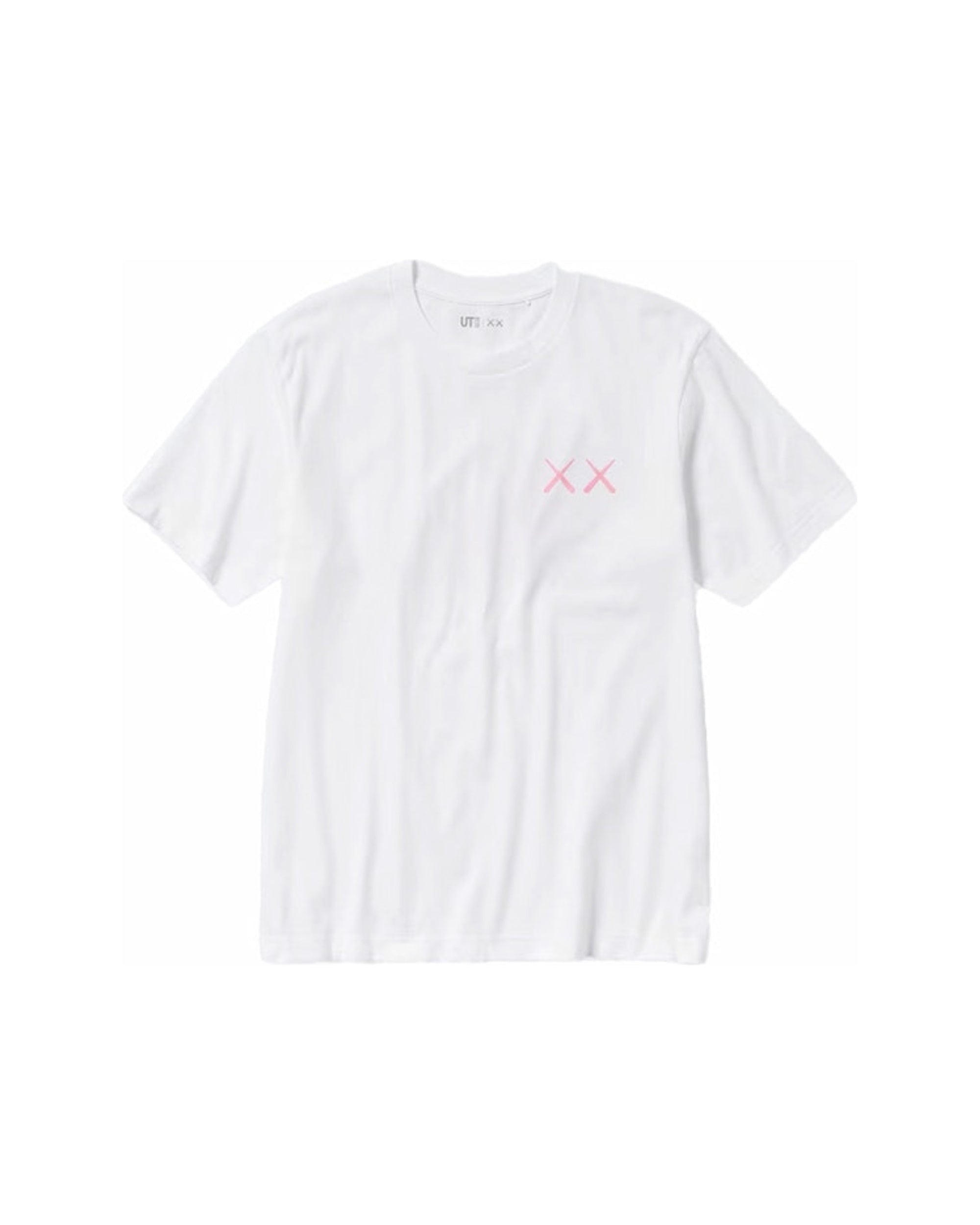 KAWS x Uniqlo UT Short Sleeve Graphic T-shirt (US Sizing) White