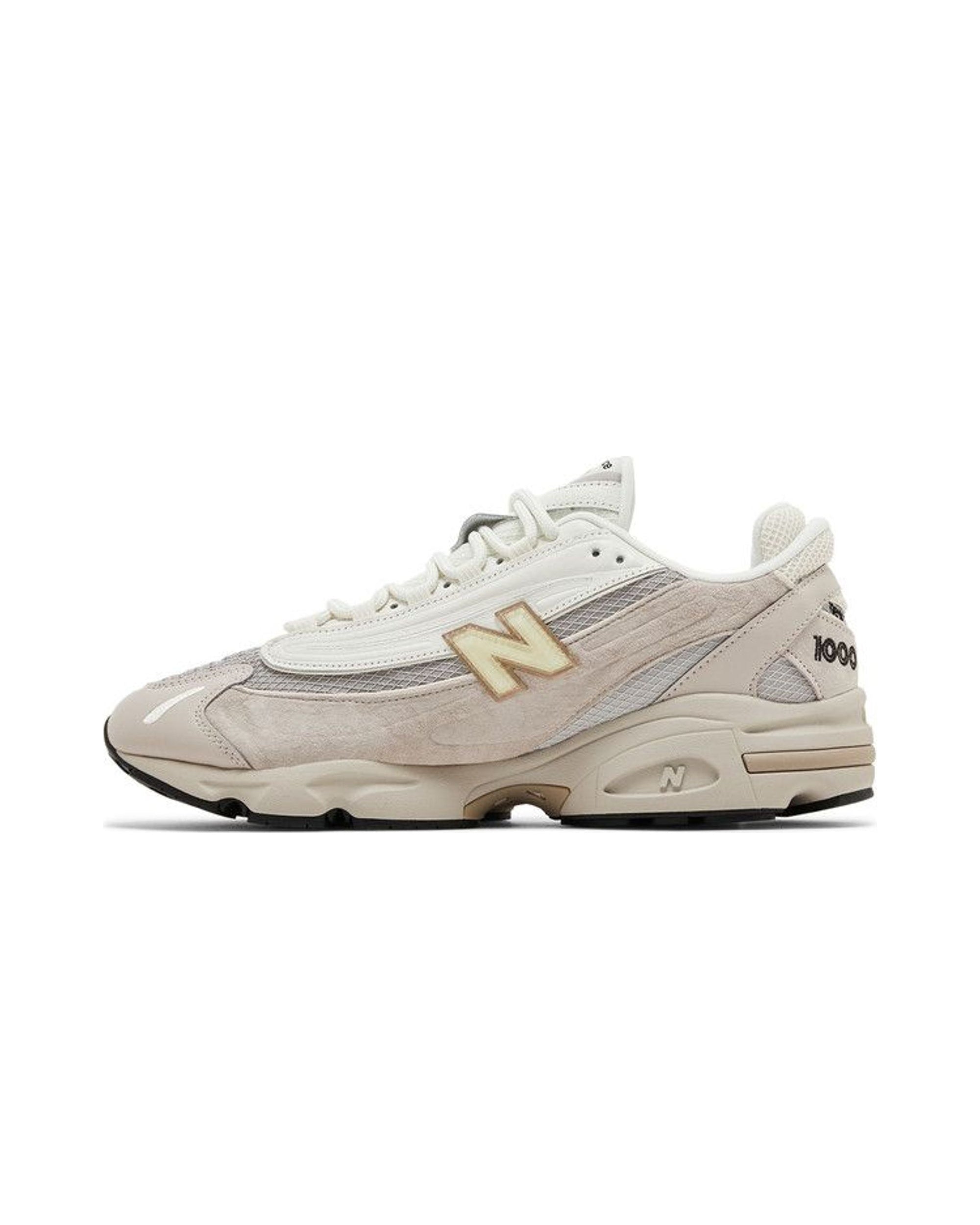 New Balance 1000 Grey Cream
