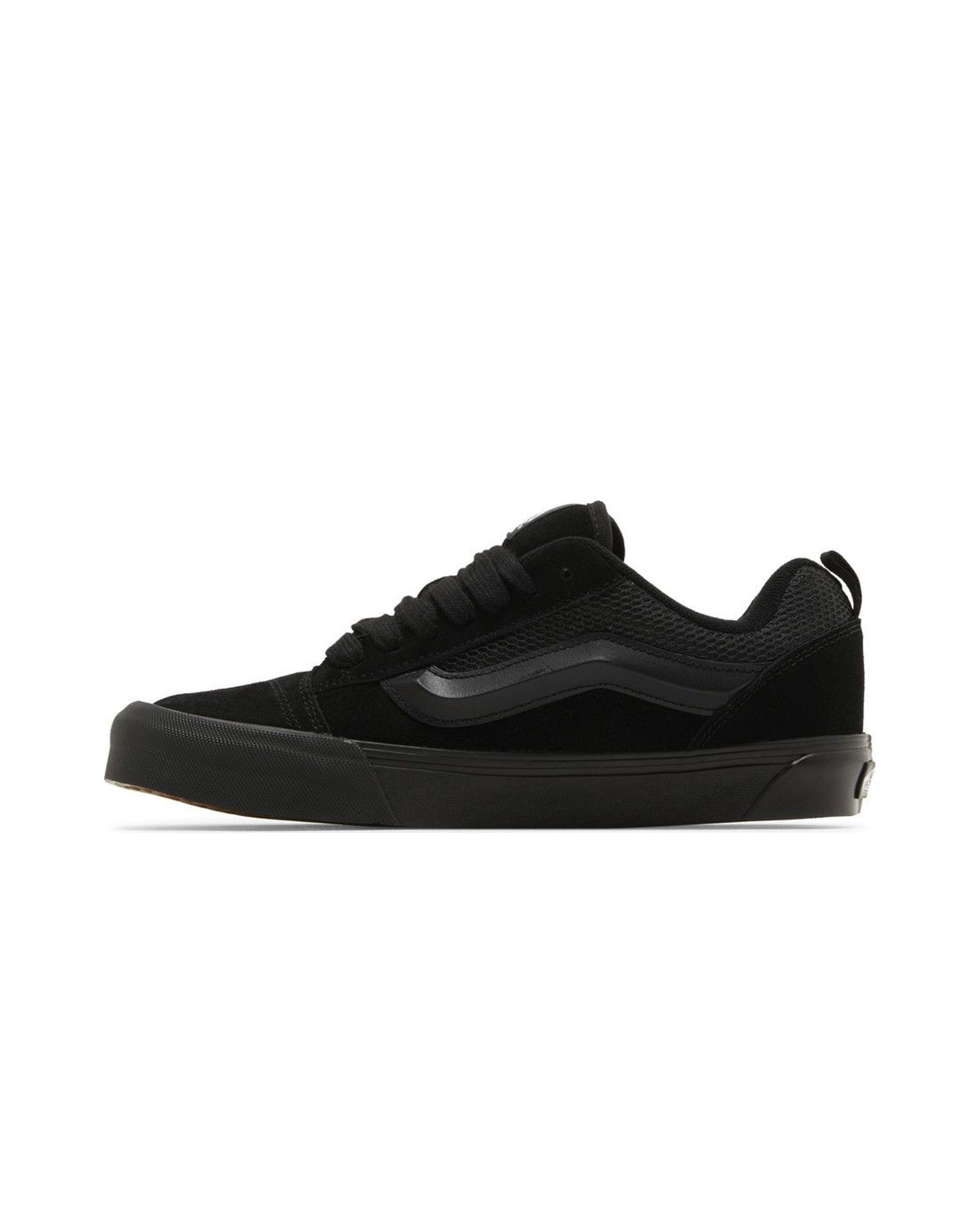 Vans Knu Skool Triple Black