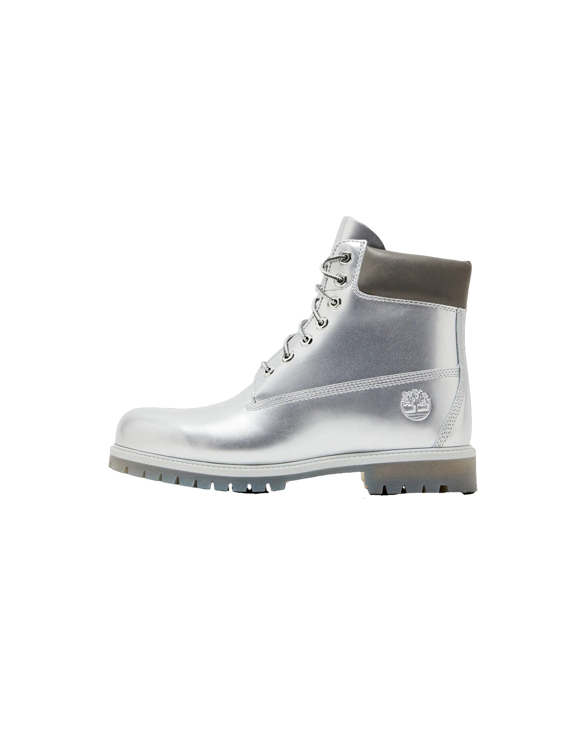 Timberland 6 Inch Premium Boot Veneda Carter Silver