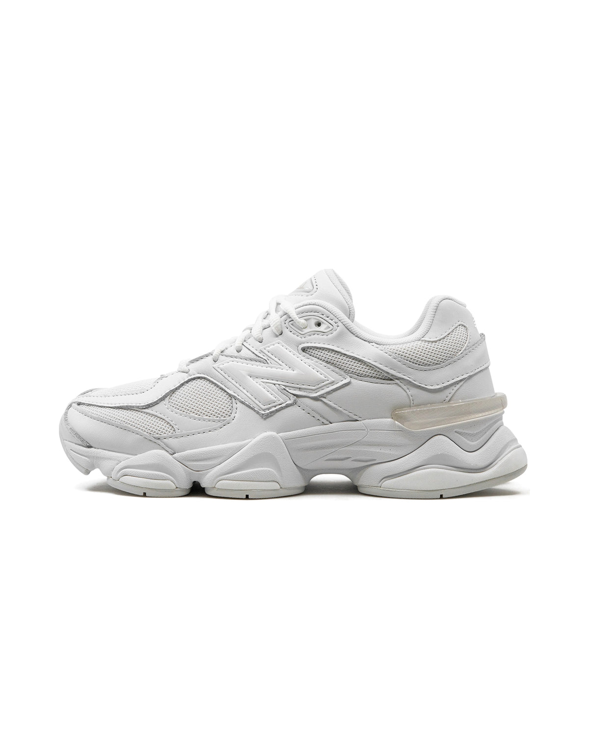 New Balance 9060 Triple White