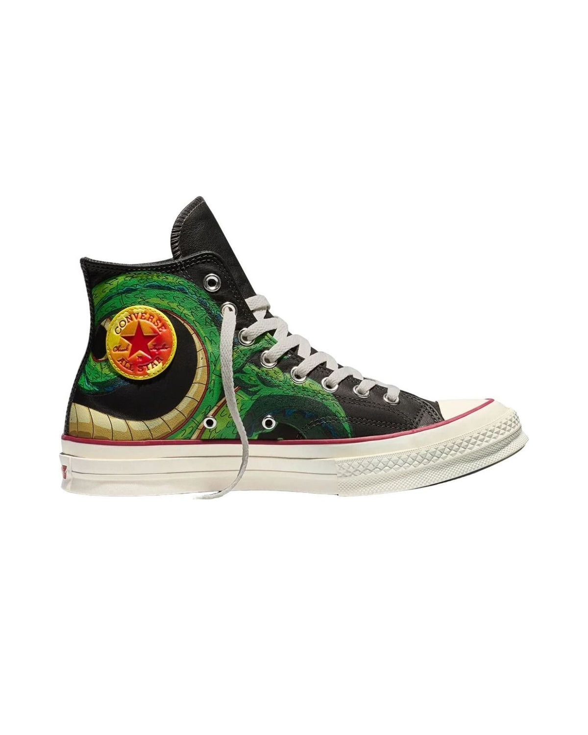 Converse Chuck 70 Hi Dragon Ball Z Shenron | Ægte, 30 dages retur