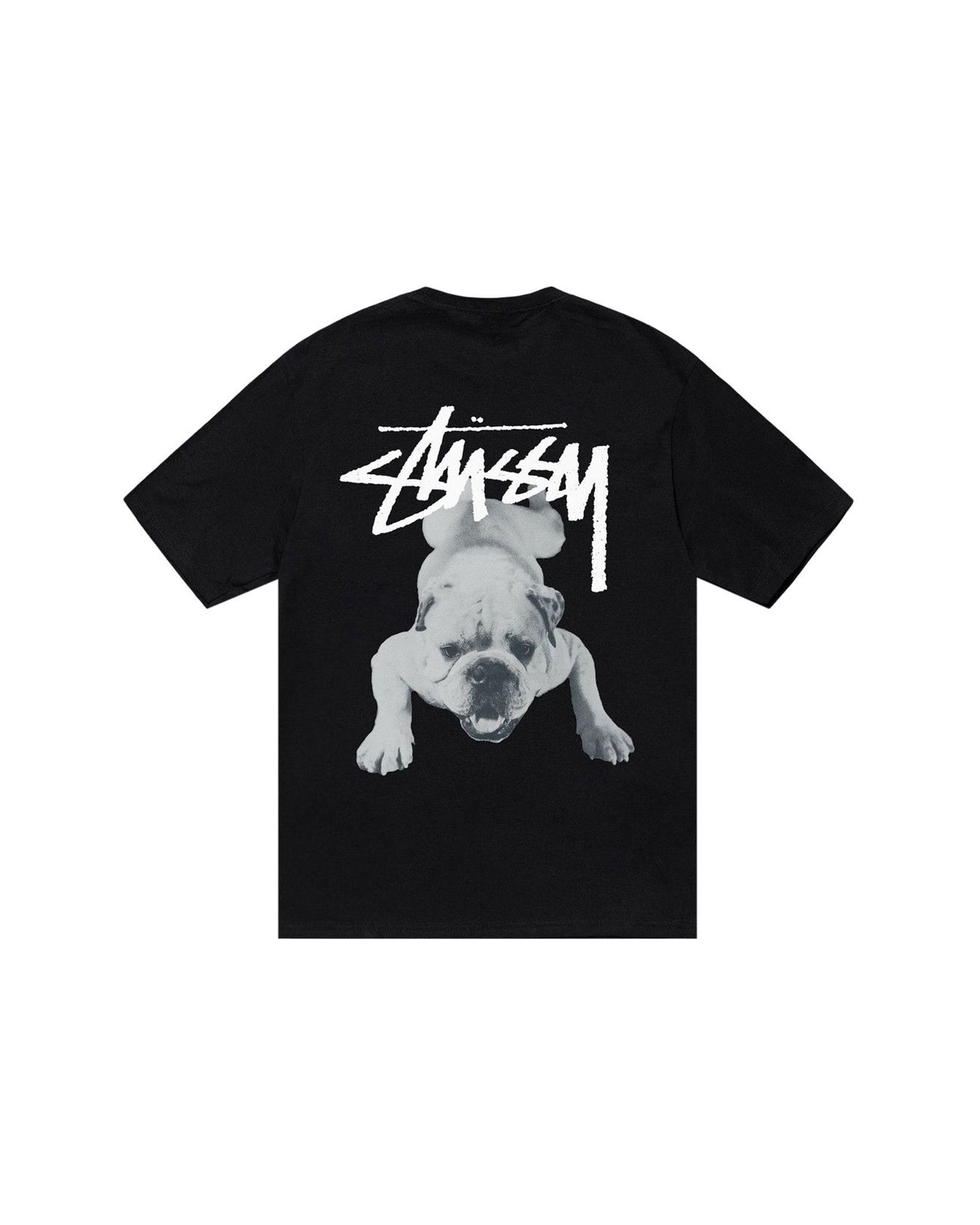 Stussy Stock Dog Tee Olive