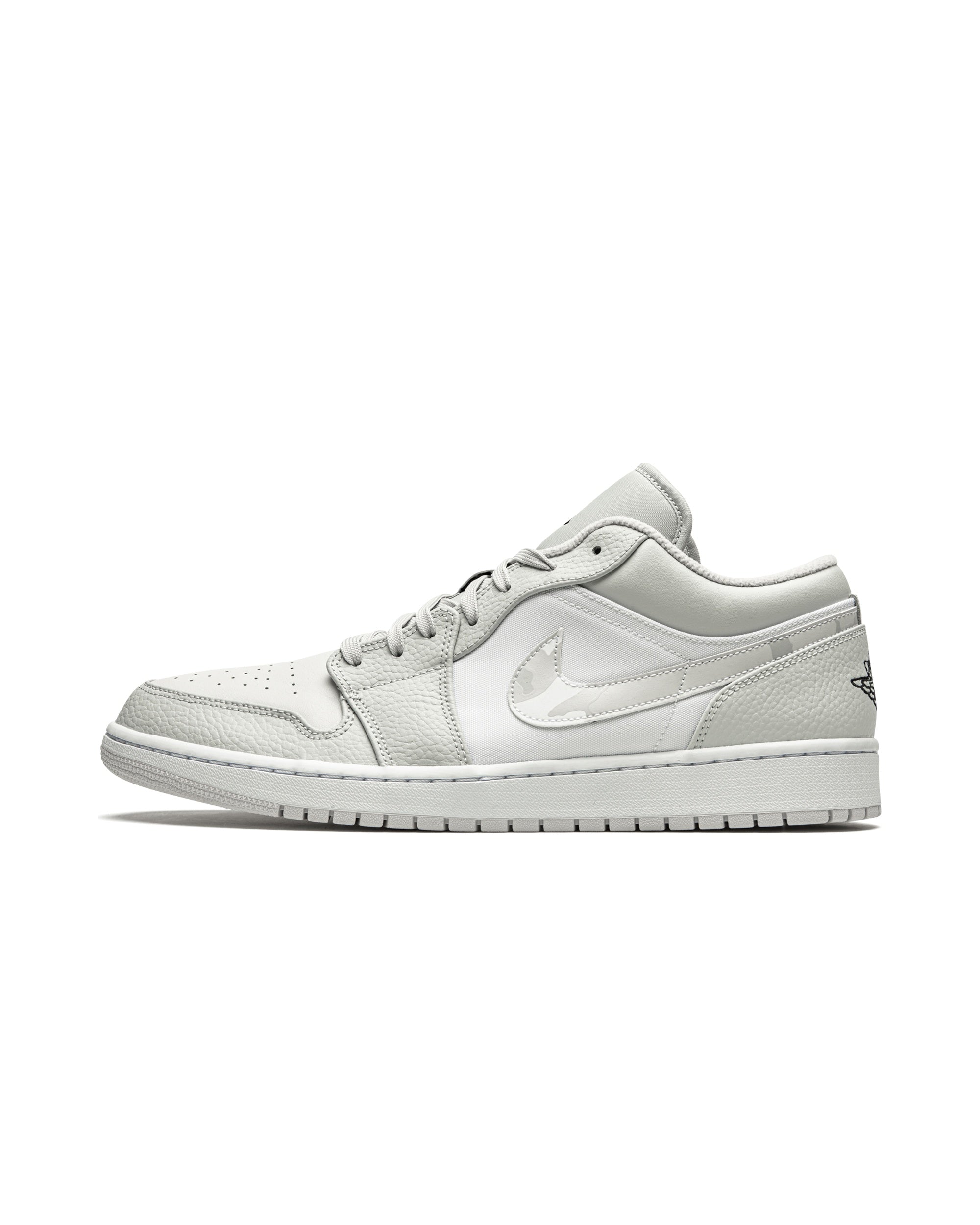 Jordan 1 Low White Camo