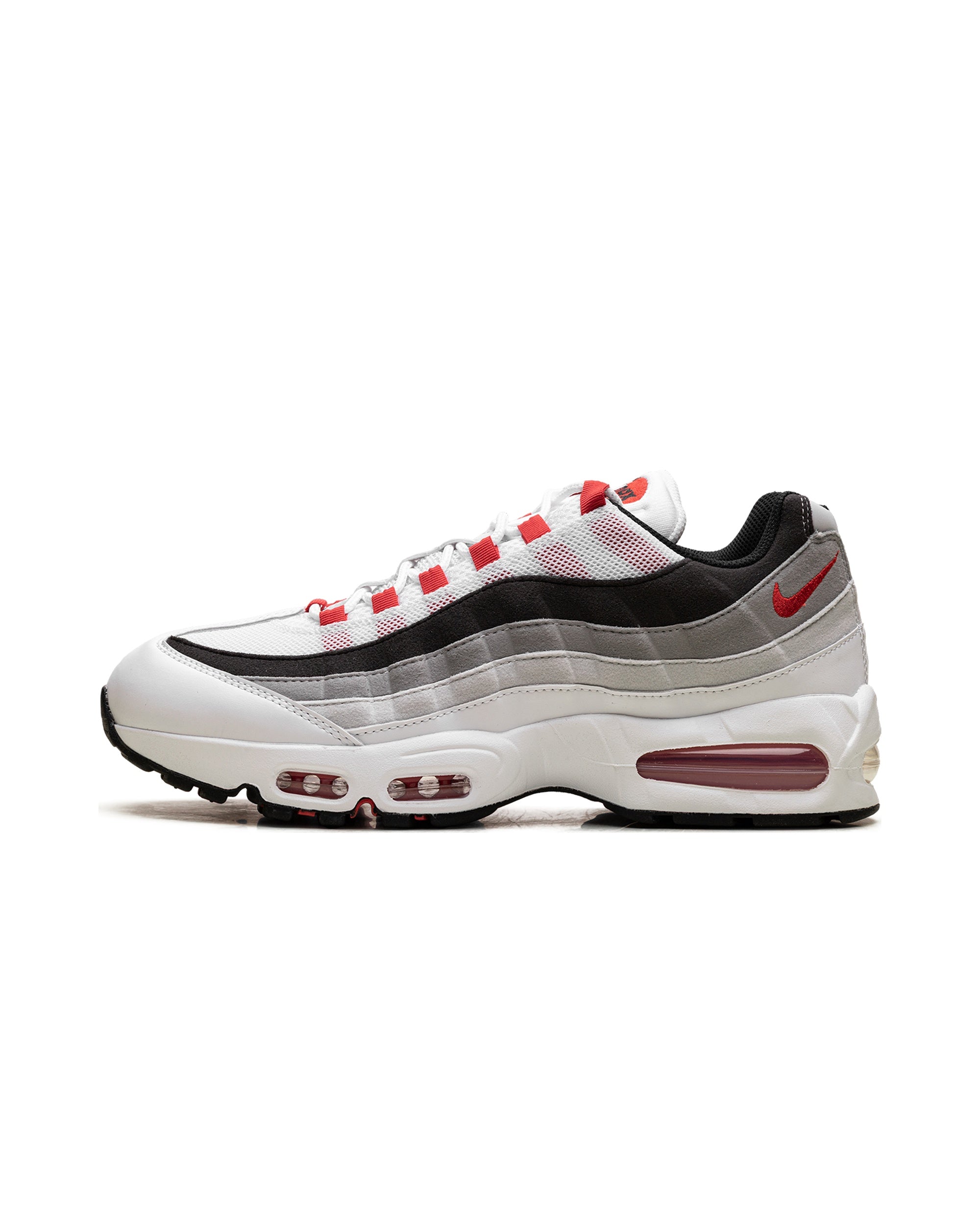 Nike Air Max 95 OG Big Bubble Comet Red