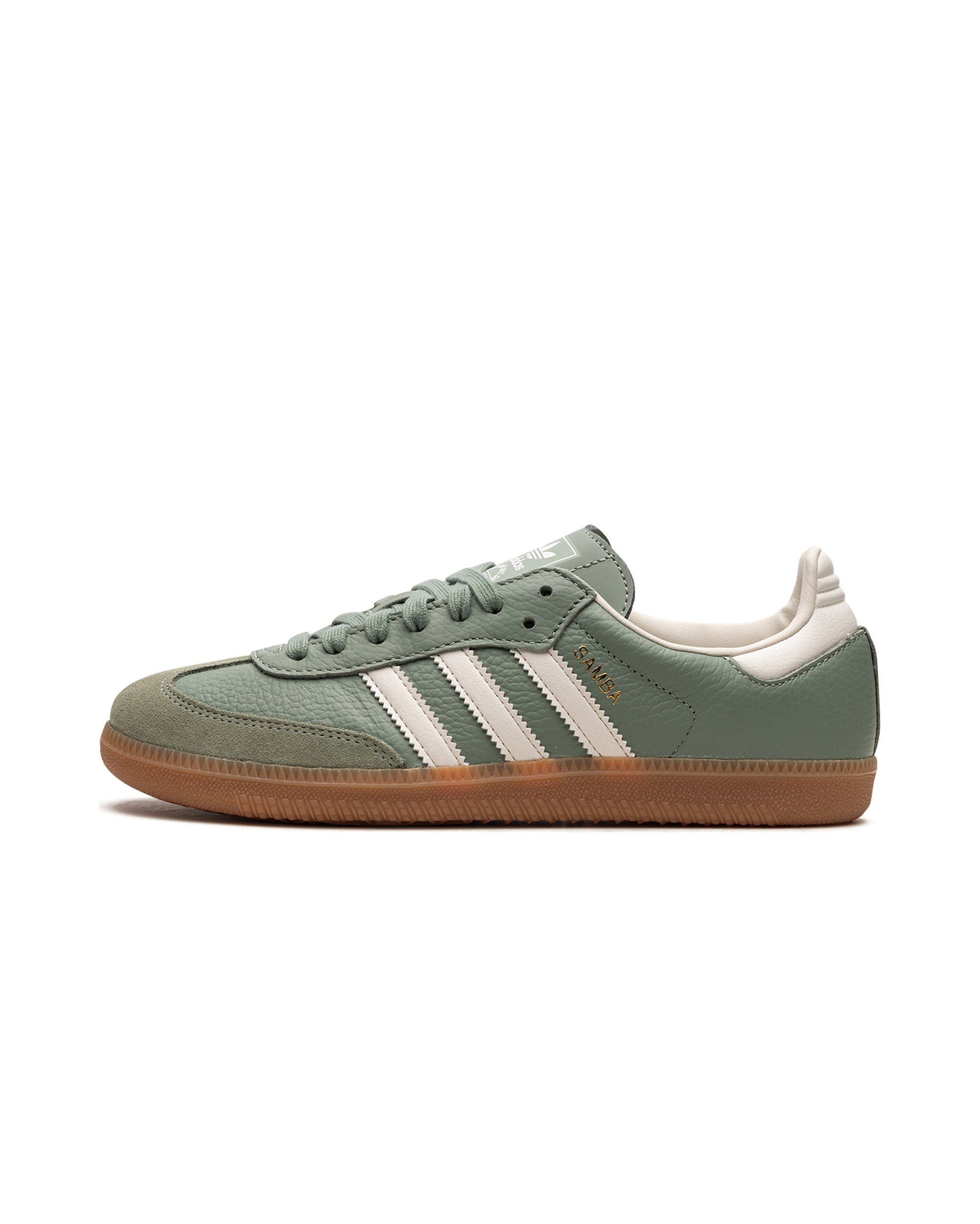 adidas Samba OG Silver Green (Women's)