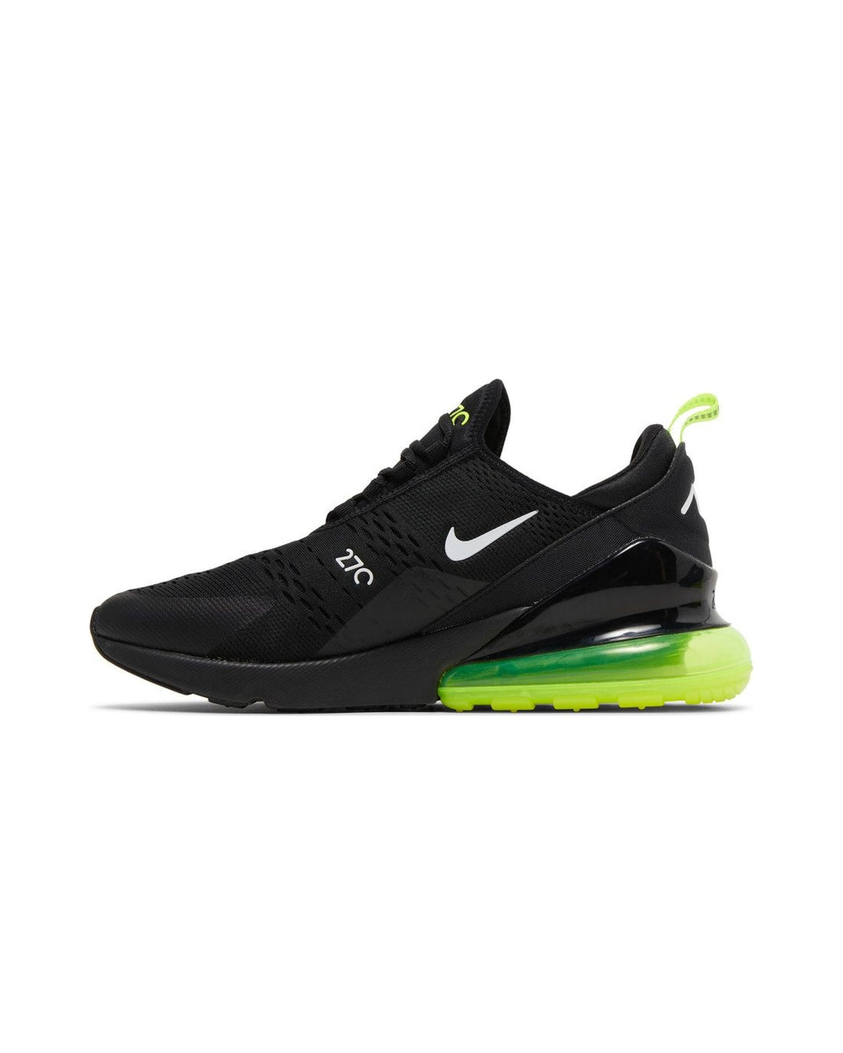 Nike Air Max 270 Black Neon