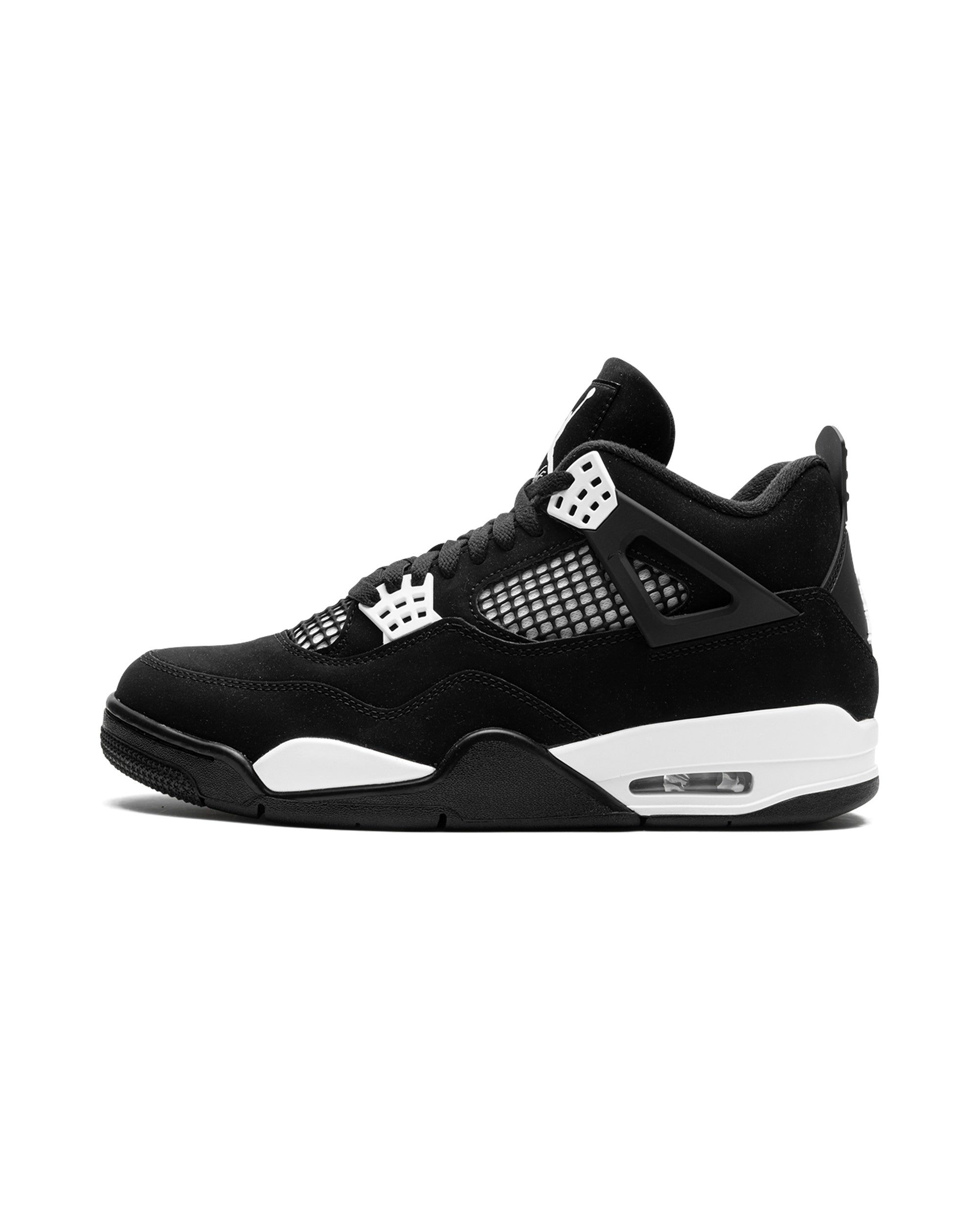 Jordan 4 Retro White Thunder