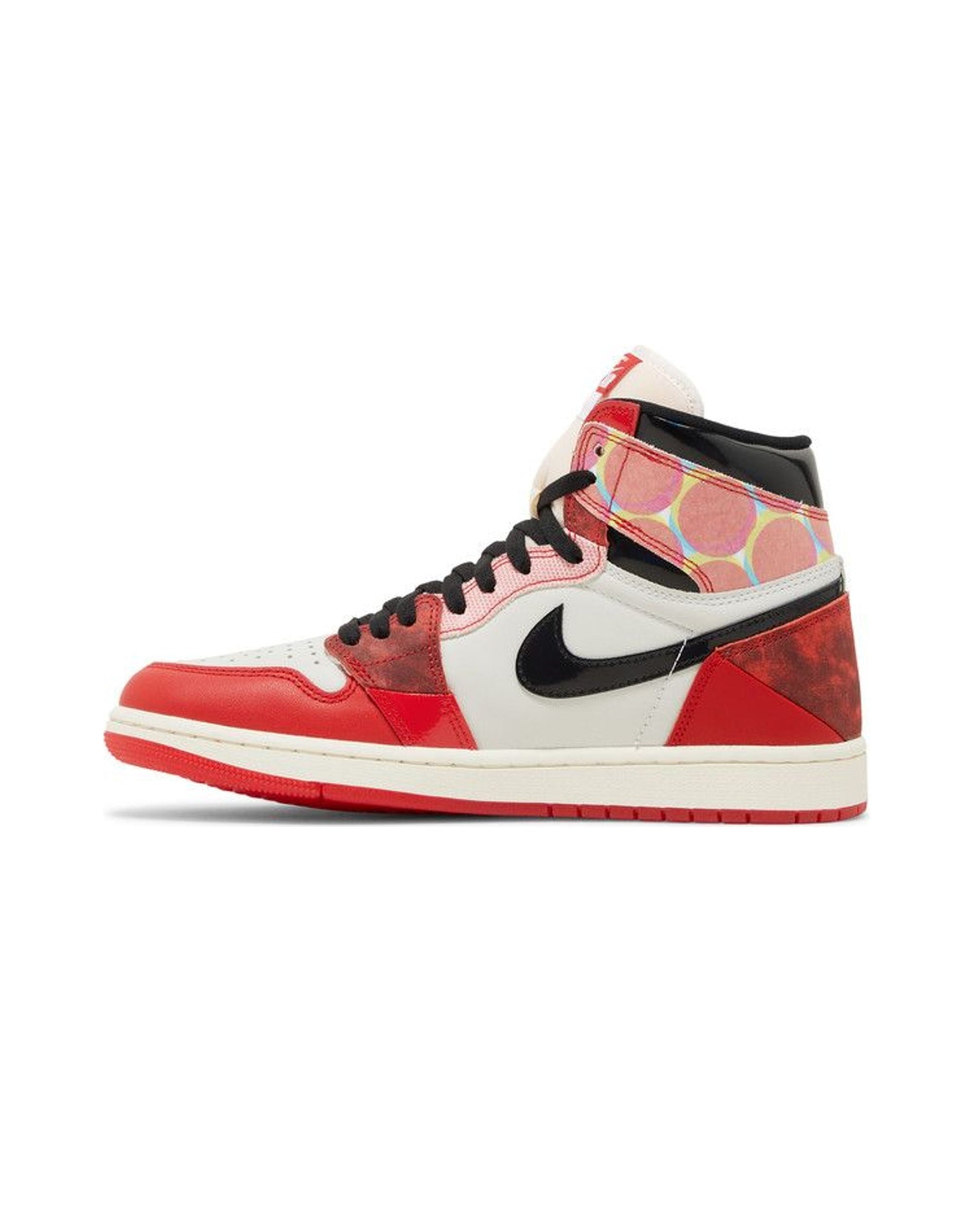 Jordan 1 Retro High OG Spider-Man Across the Spider-Verse