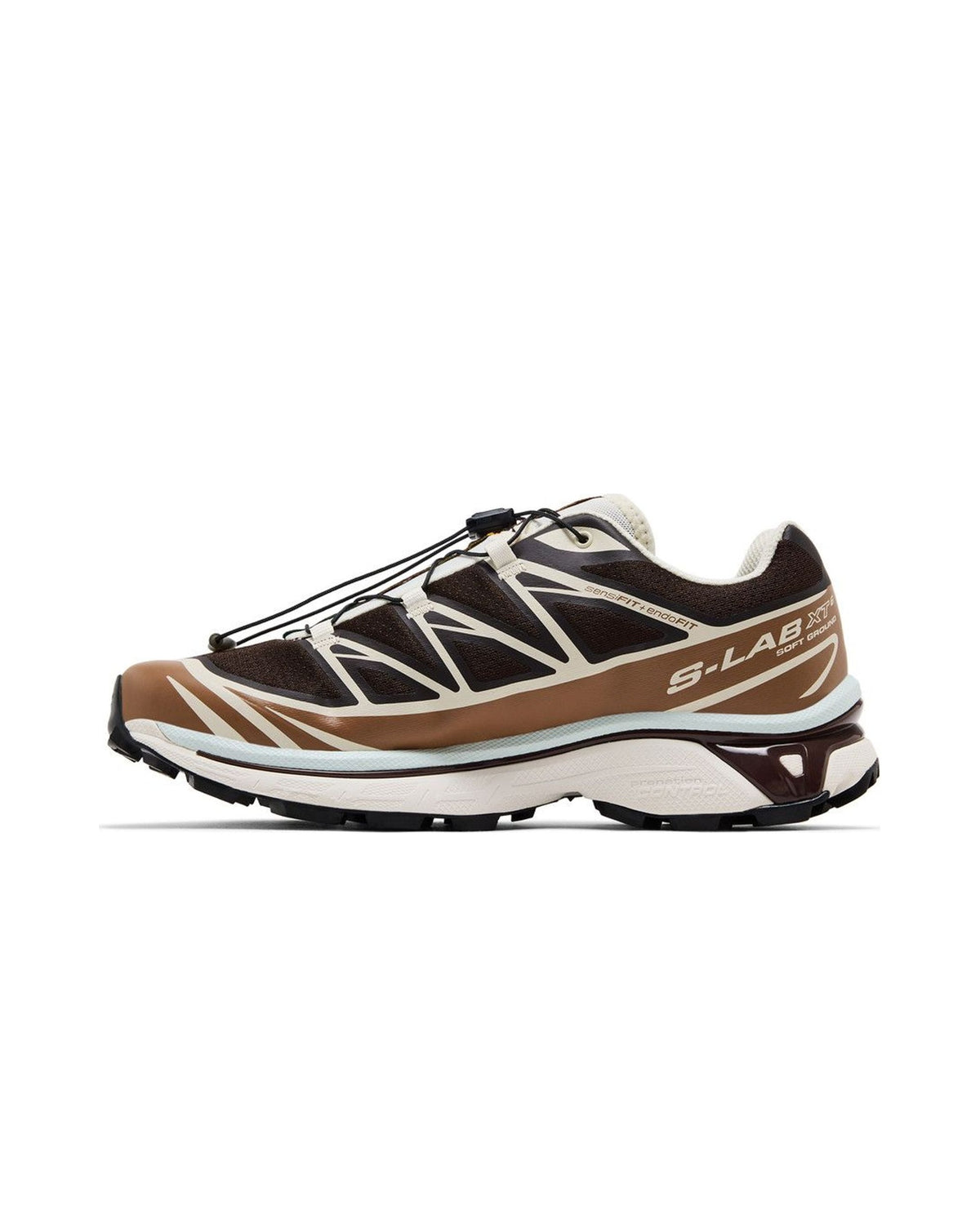 Salomon XT-6 Black Coffee Burro Bitter Chocolate