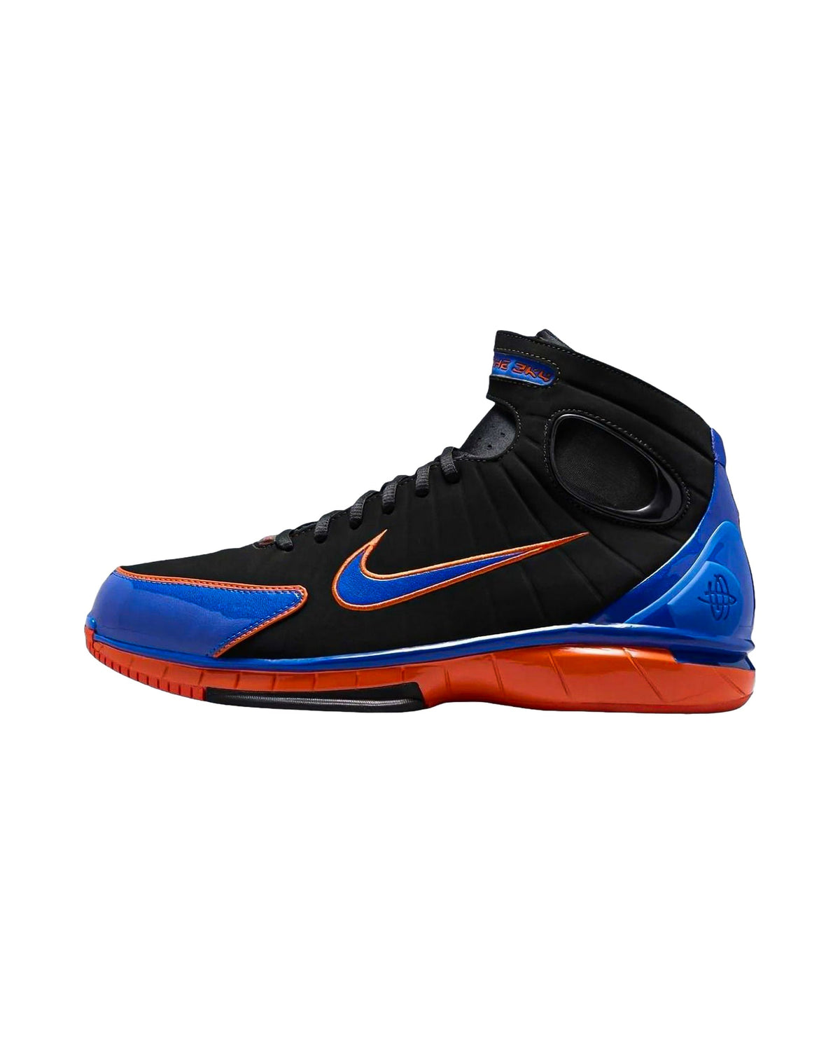Nike Air Zoom Huarache 2K4 Penny Hardaway Knicks