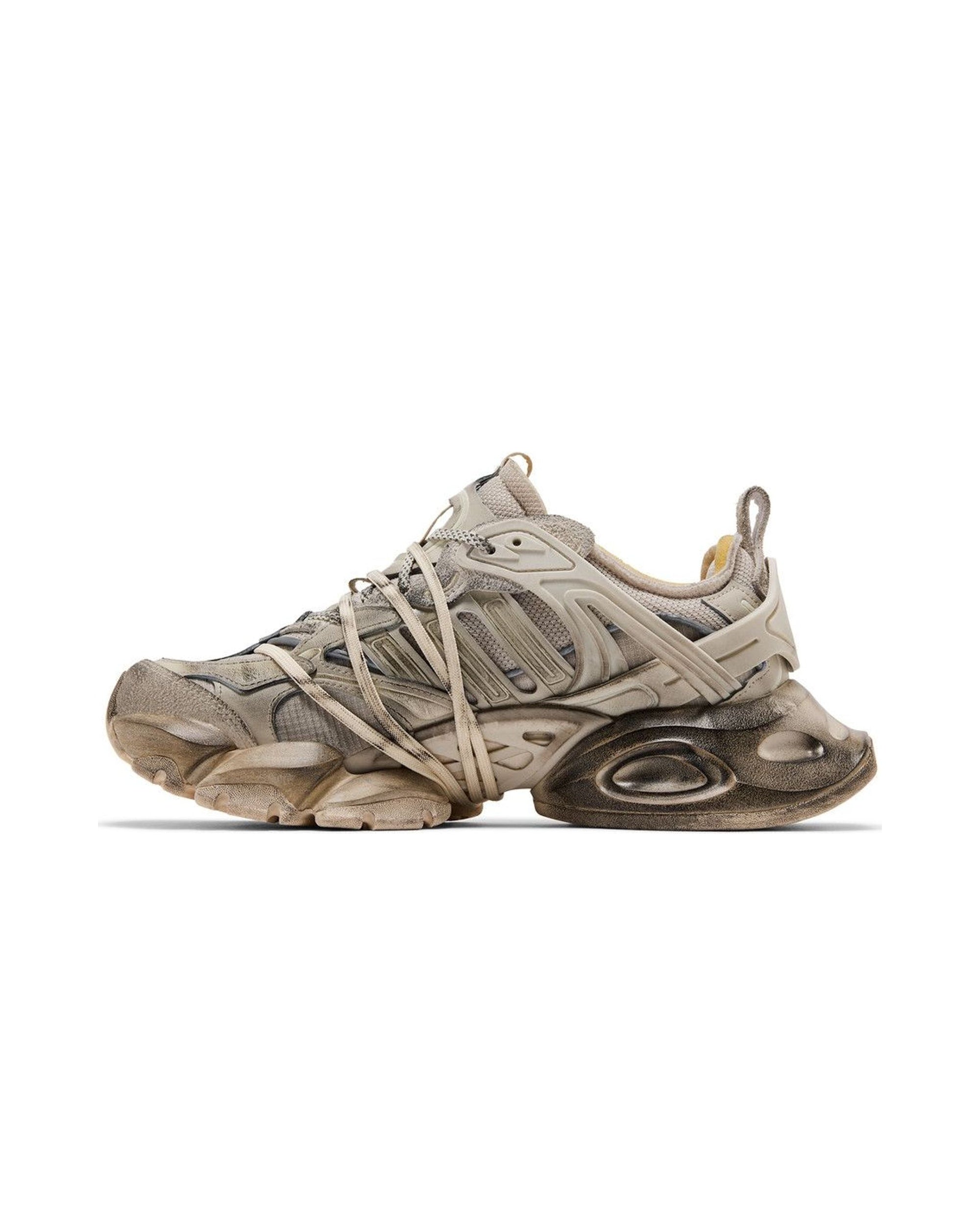 adidas XLG Runner Deluxe Wonder Beige