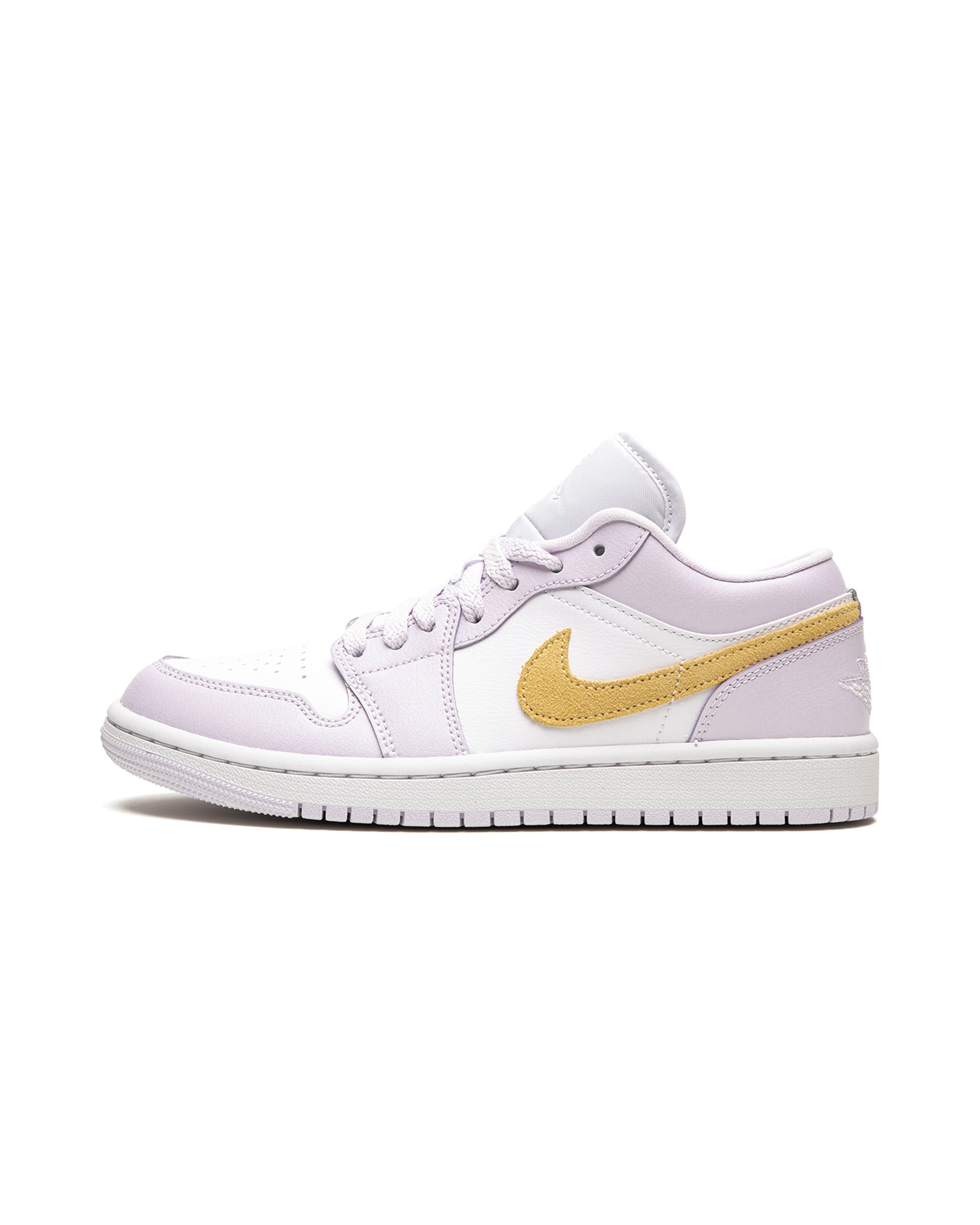 Jordan 1 Low Barely Grape (Women's)