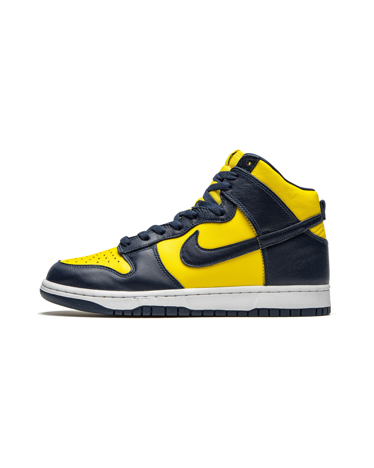 Nike Dunk High Michigan (2020)