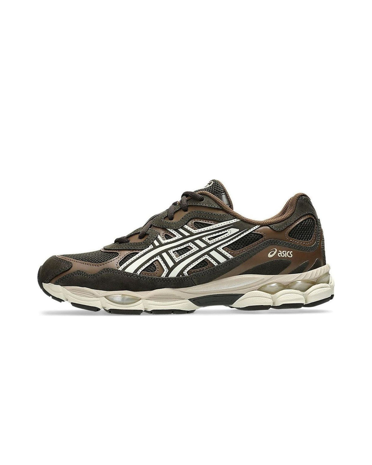 ASICS Gel-NYC Black Coffee