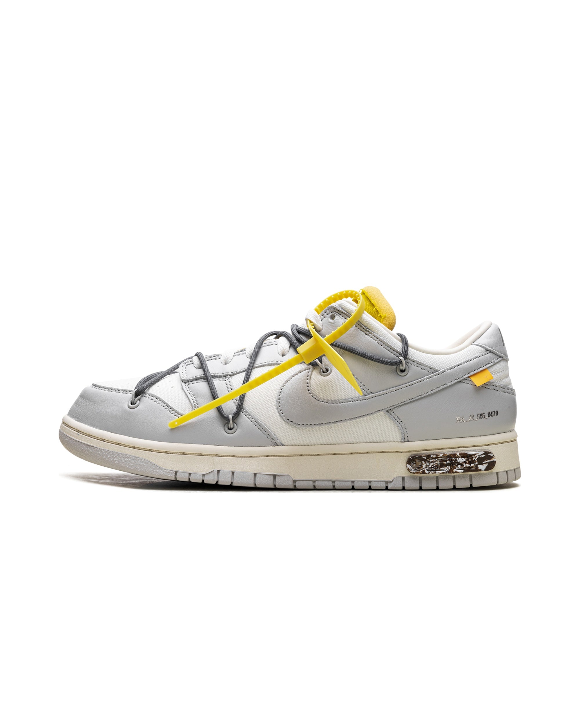 Nike Dunk Low Off-White Lot 41