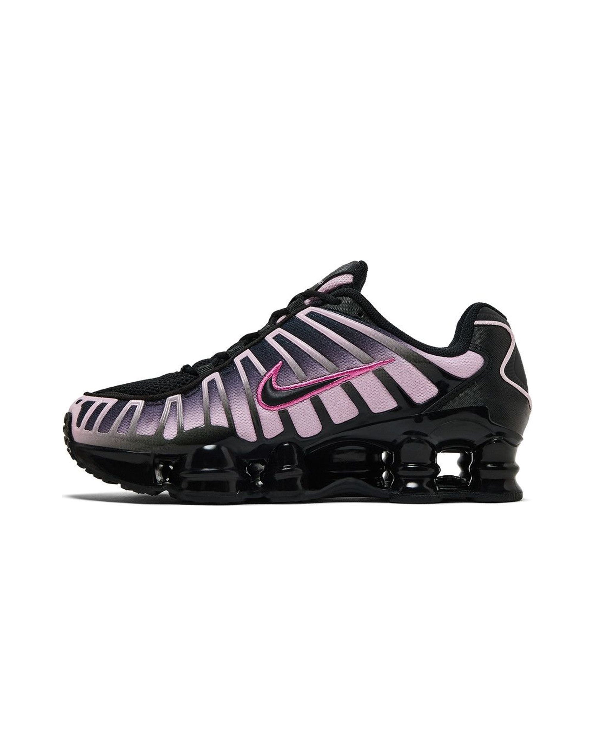 Nike Shox TL Black Playful Pink (Women's)