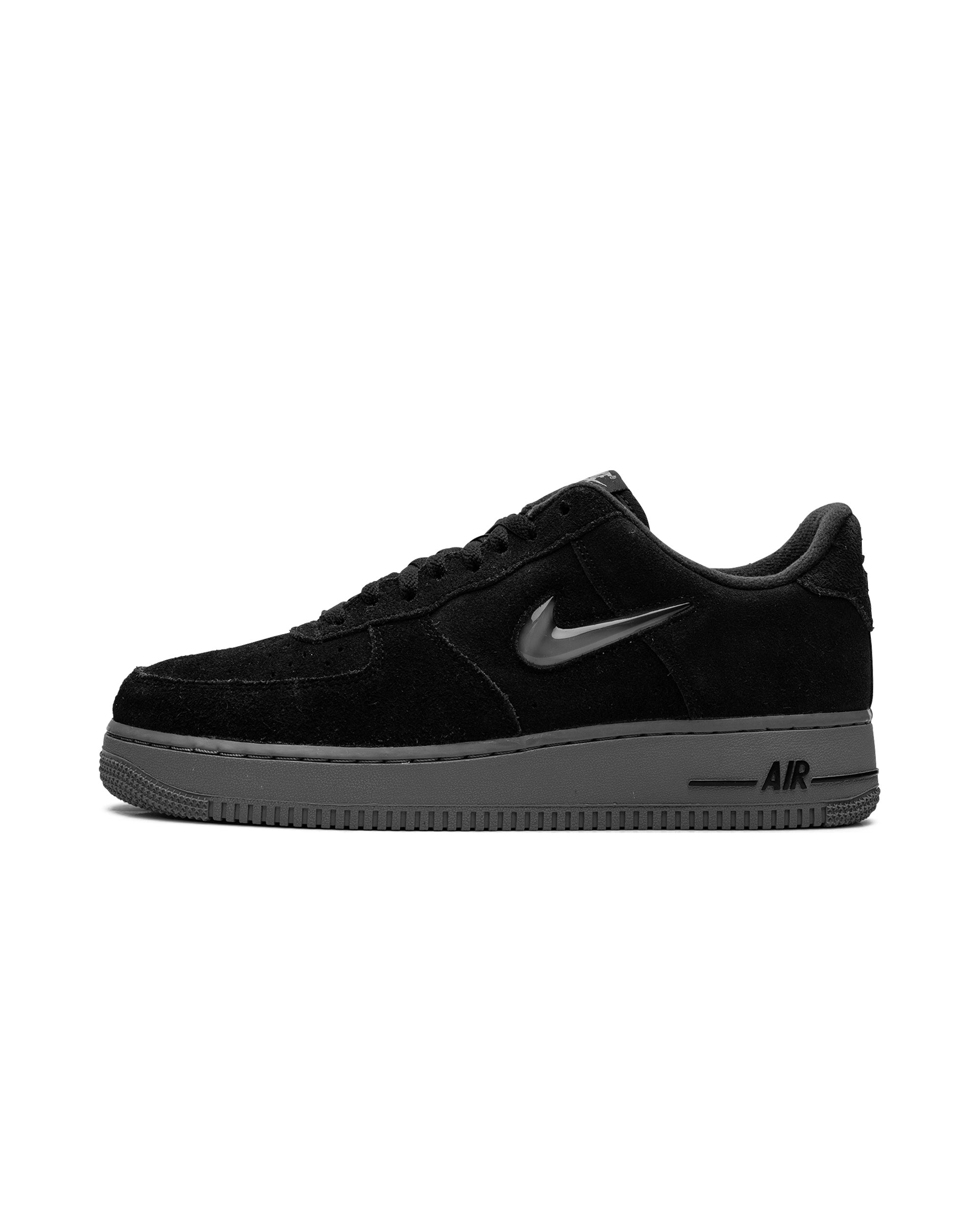 Nike Air Force 1 Low '07 Jewel Black Cool Grey