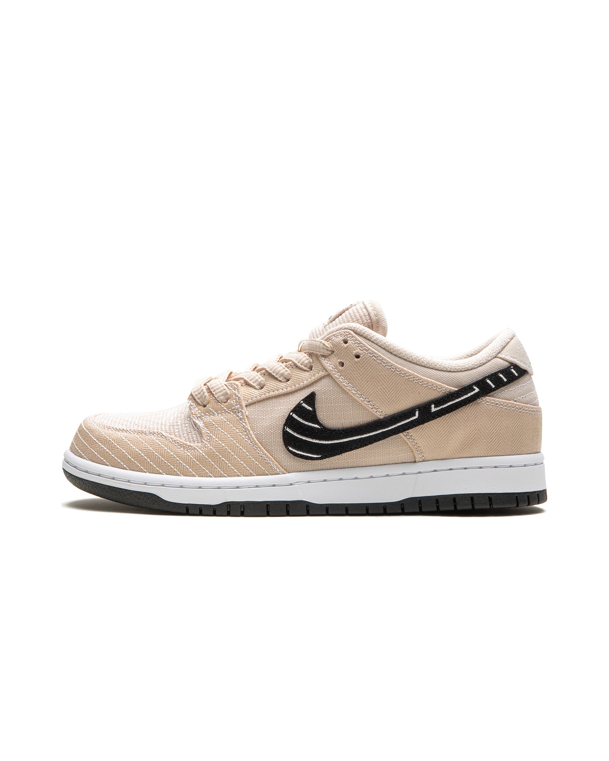 Nike SB Dunk Low Albino & Preto