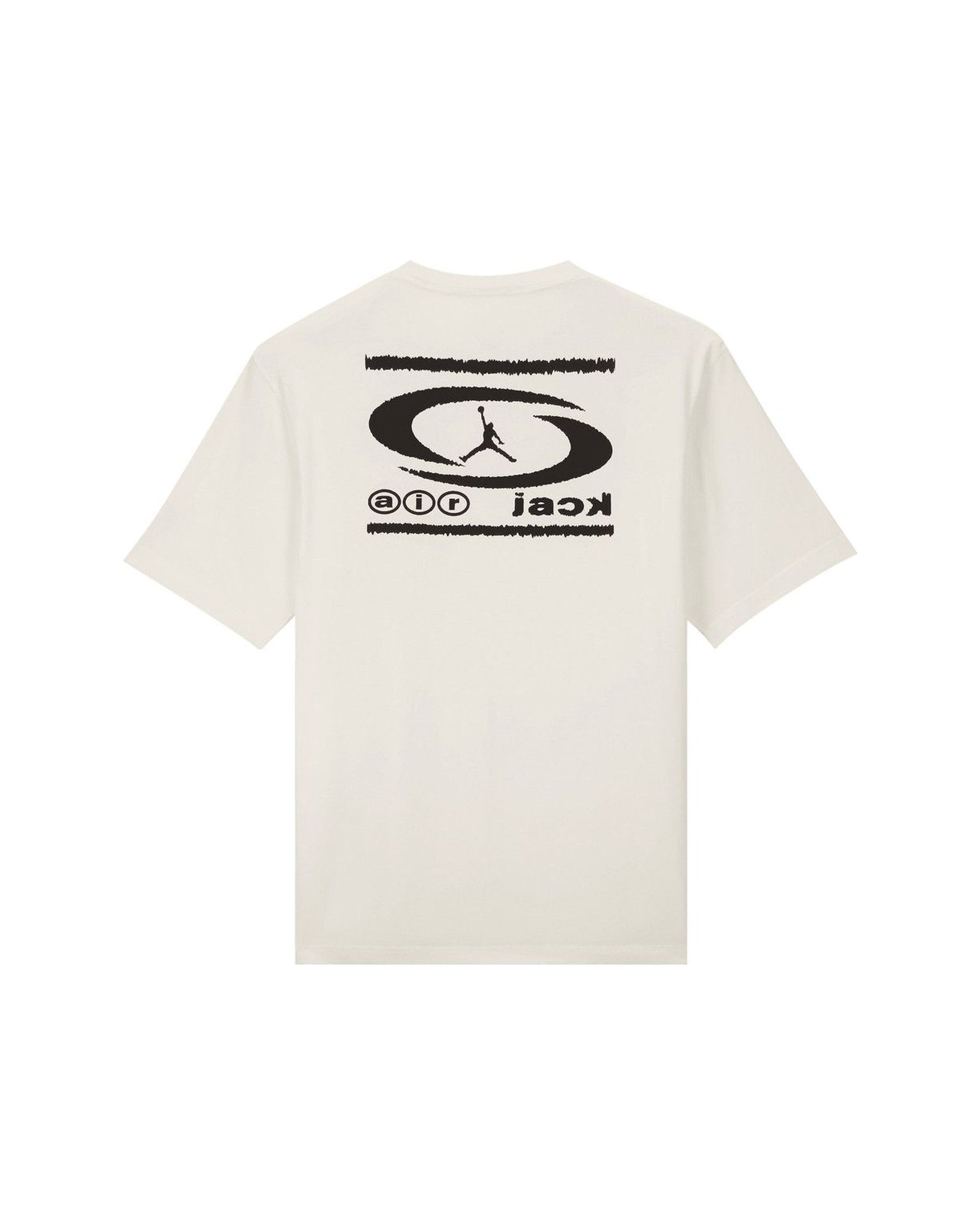 Jordan x Travis Scott T-shirt White