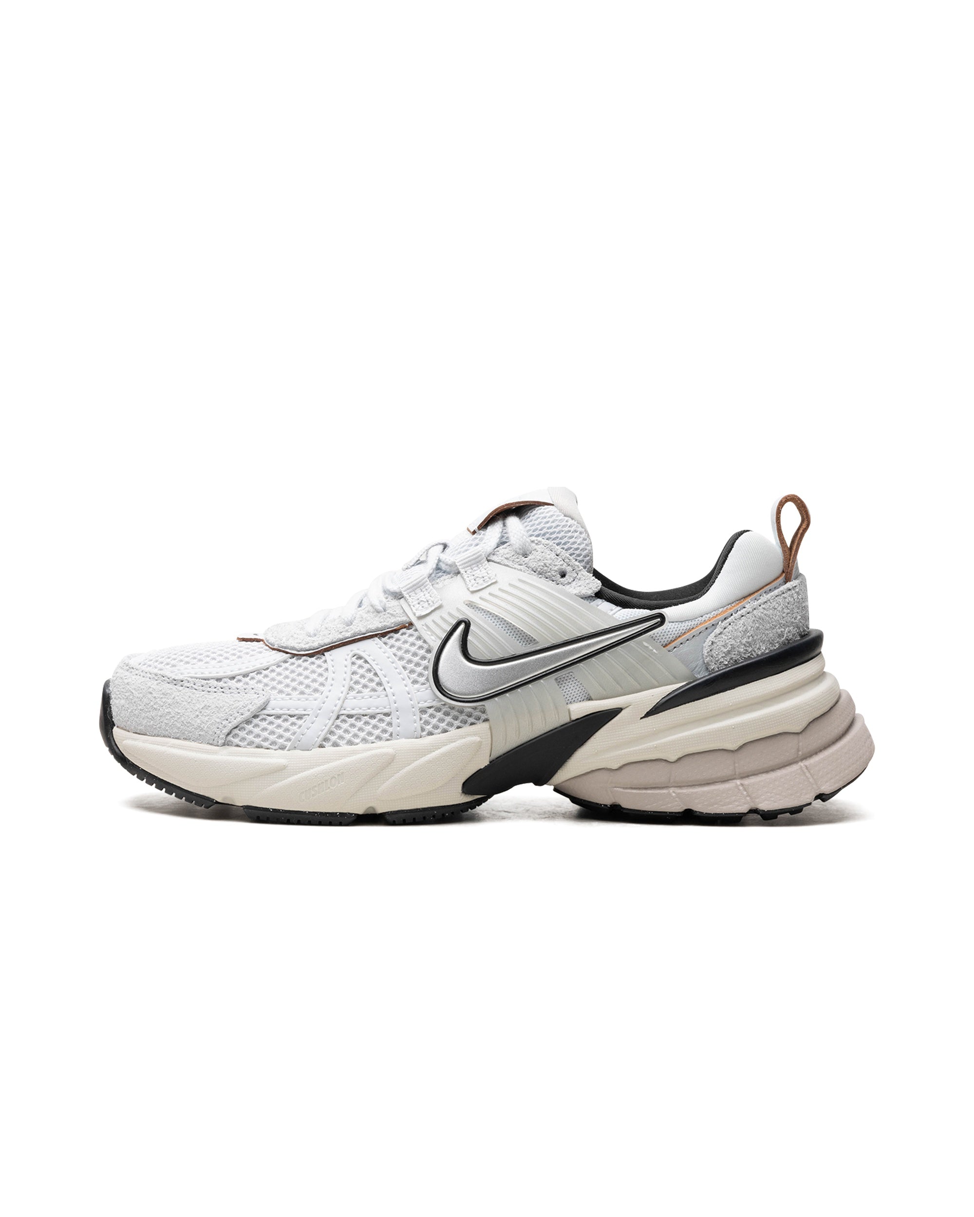 Nike V2K Run Pure Platinum Chrome (Women's)