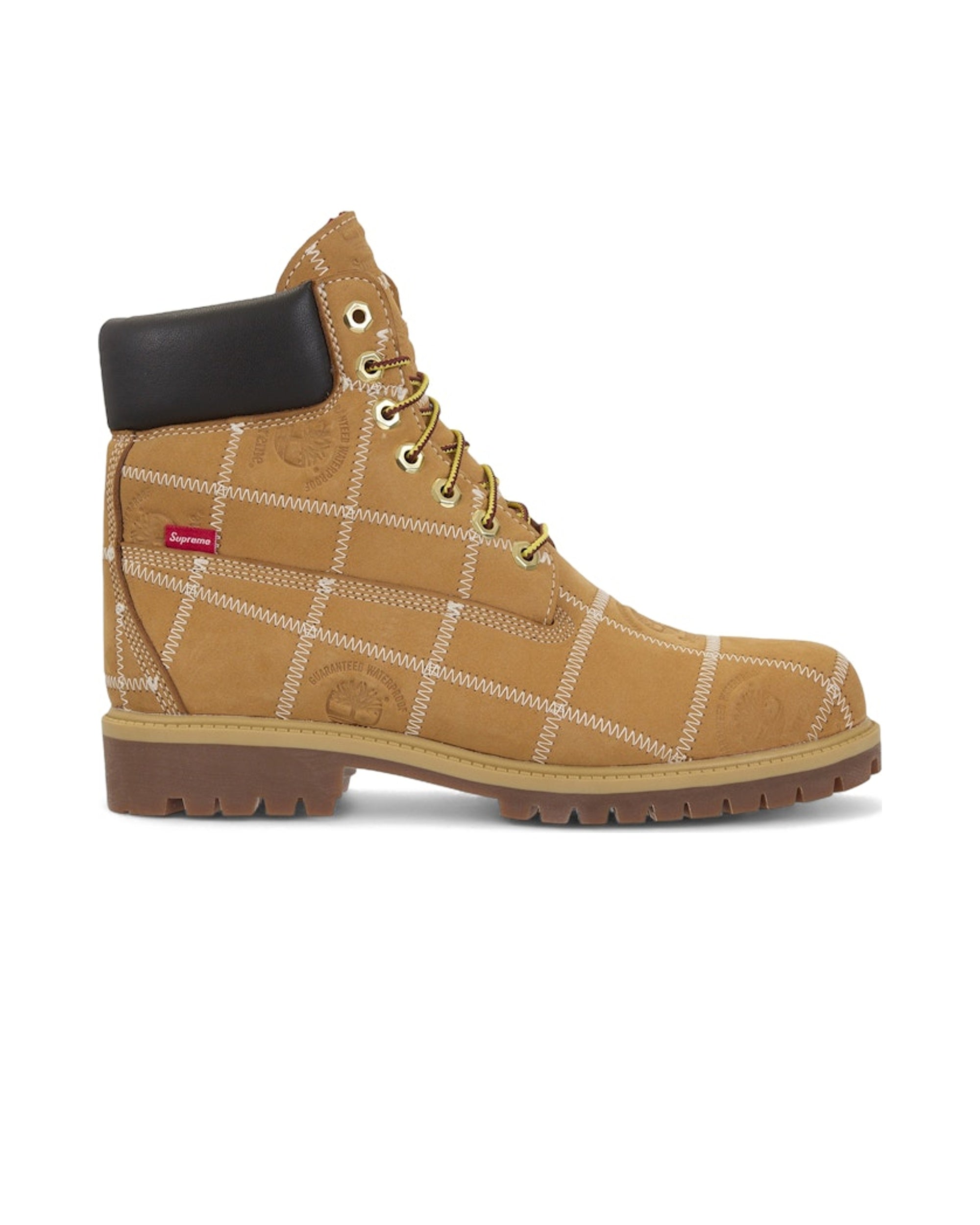 Timberland 6" Premium Waterproof Boot Supreme Wheat