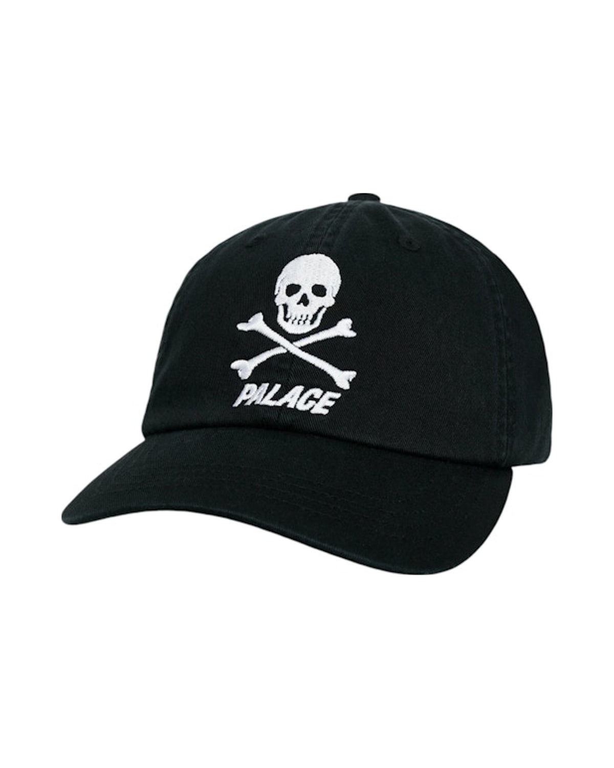 Palace Pirate 6-Panel (FW26) Black