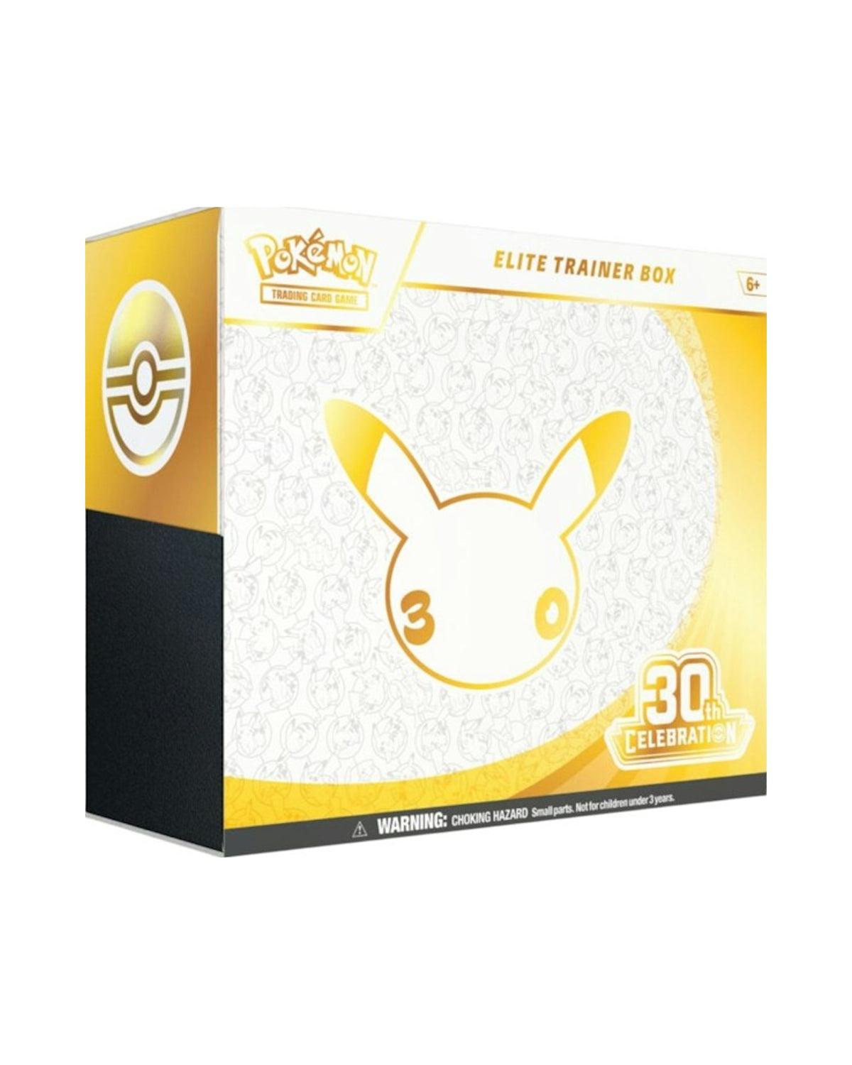 2026 Pokémon Mega Evolution 30th Celebration Elite Trainer Box