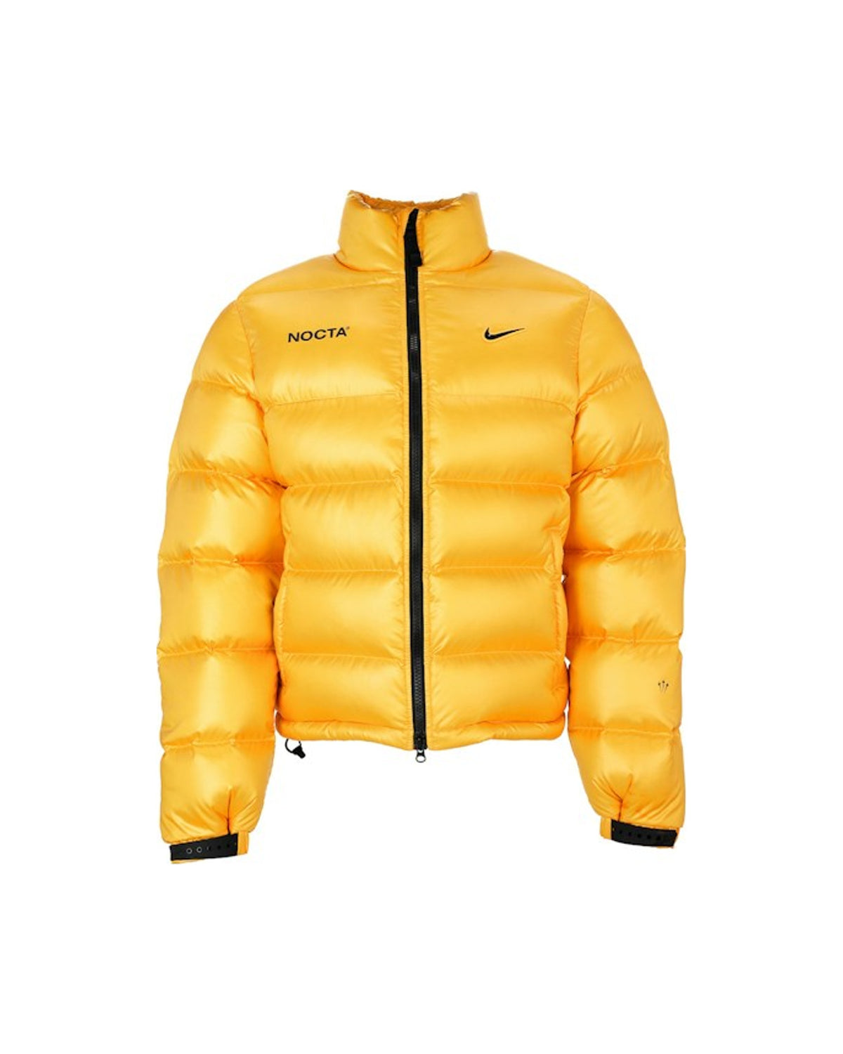 Nike x NOCTA Sunset Puffer Jacket Yellow