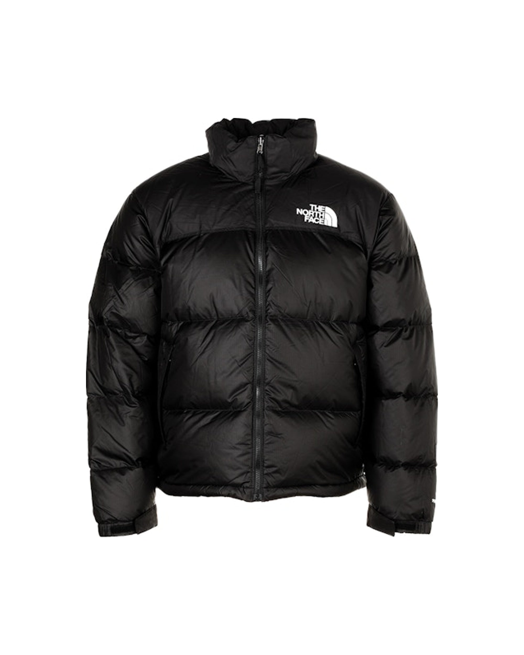 The North Face 1996 Retro Nuptse 700 Fill Packable Jacket Recycled TNF Black