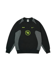 Palace x Nike Total P90 Crew Black