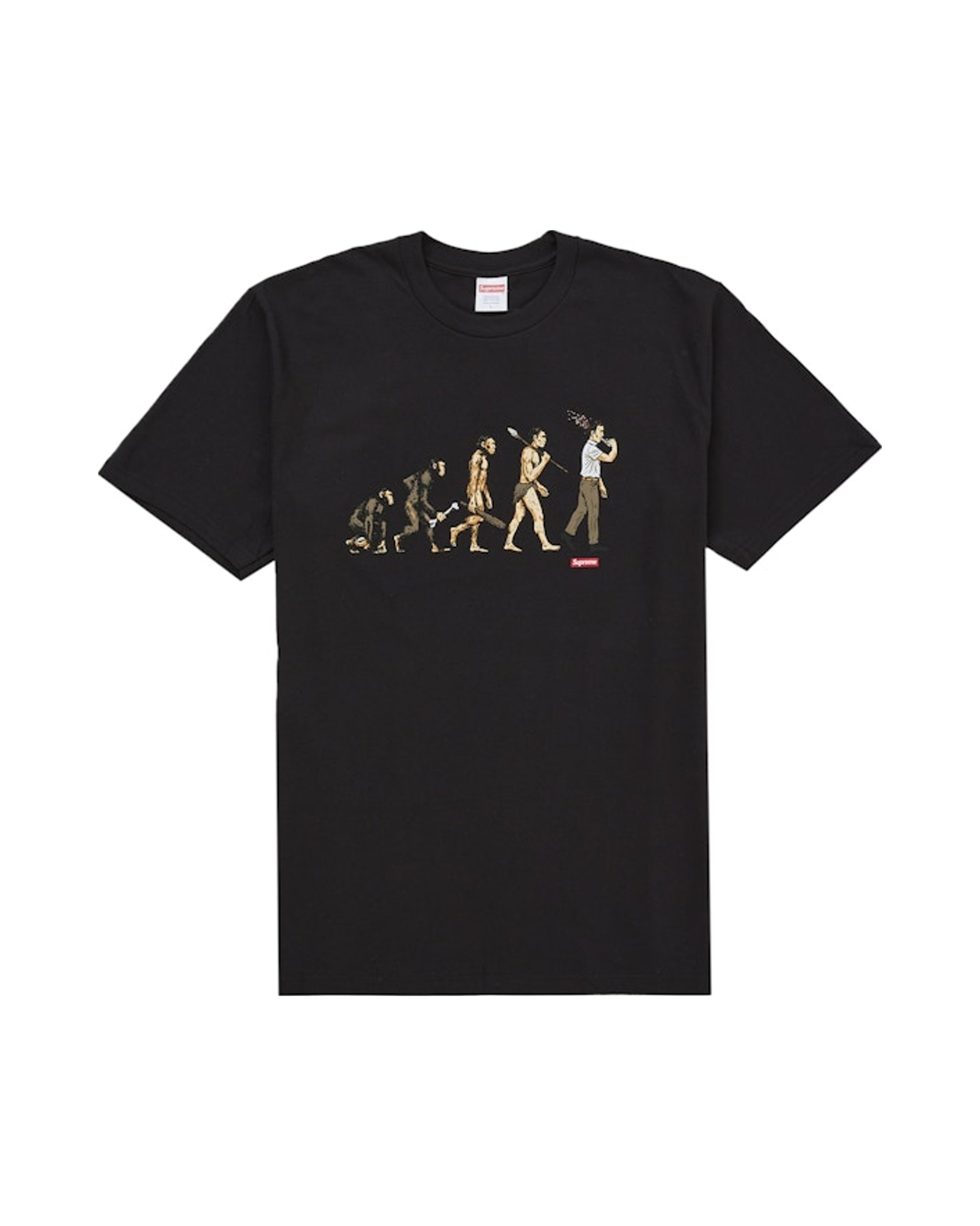 Supreme Evolution Tee Pine – Streetwear | STREET BILL