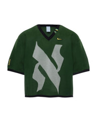 Nike x NOCTA Summer Vybz Knit Short Sleeve Shirt Green