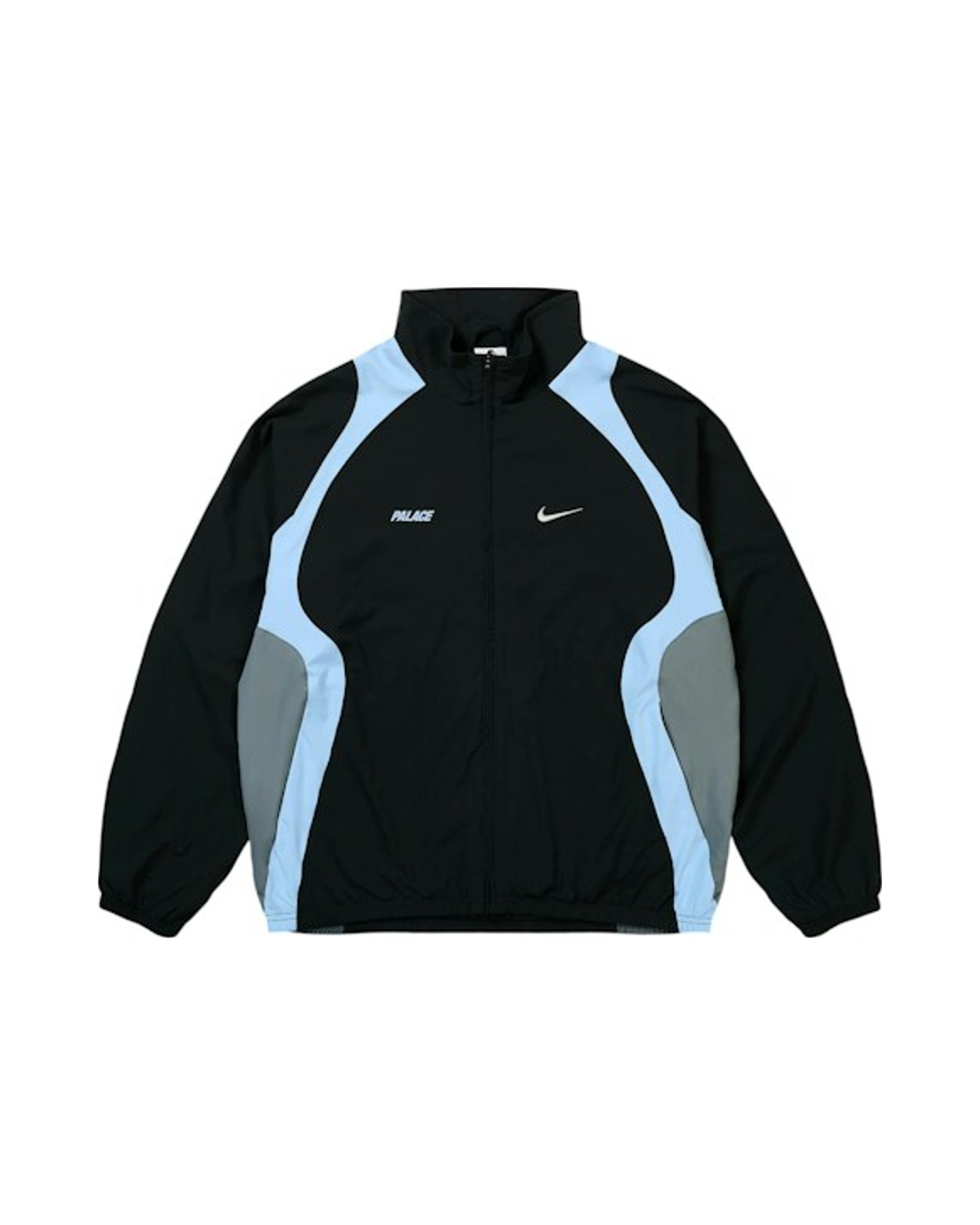 Palace x Nike Track Jacket Black