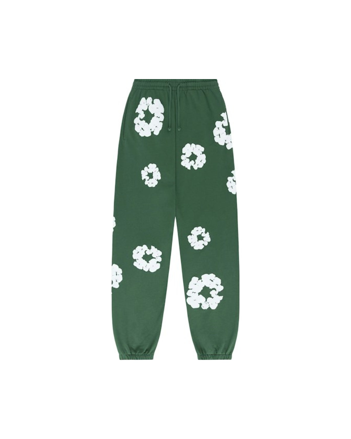 Denim Tears The Cotton Wreath Sweatpants Green
